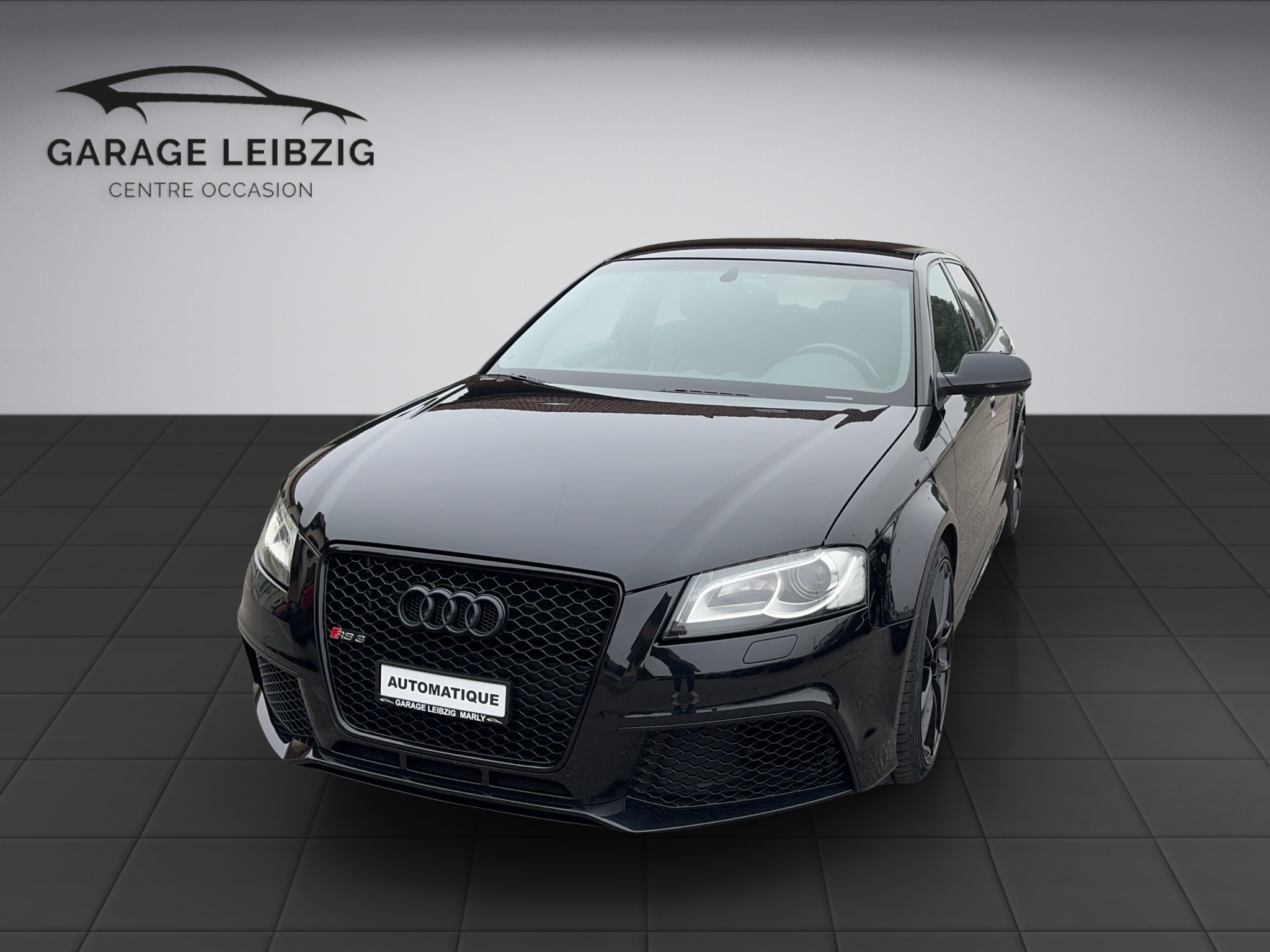 AUDI RS3 Sportback 2.5 T FSI quattro S-Tronic