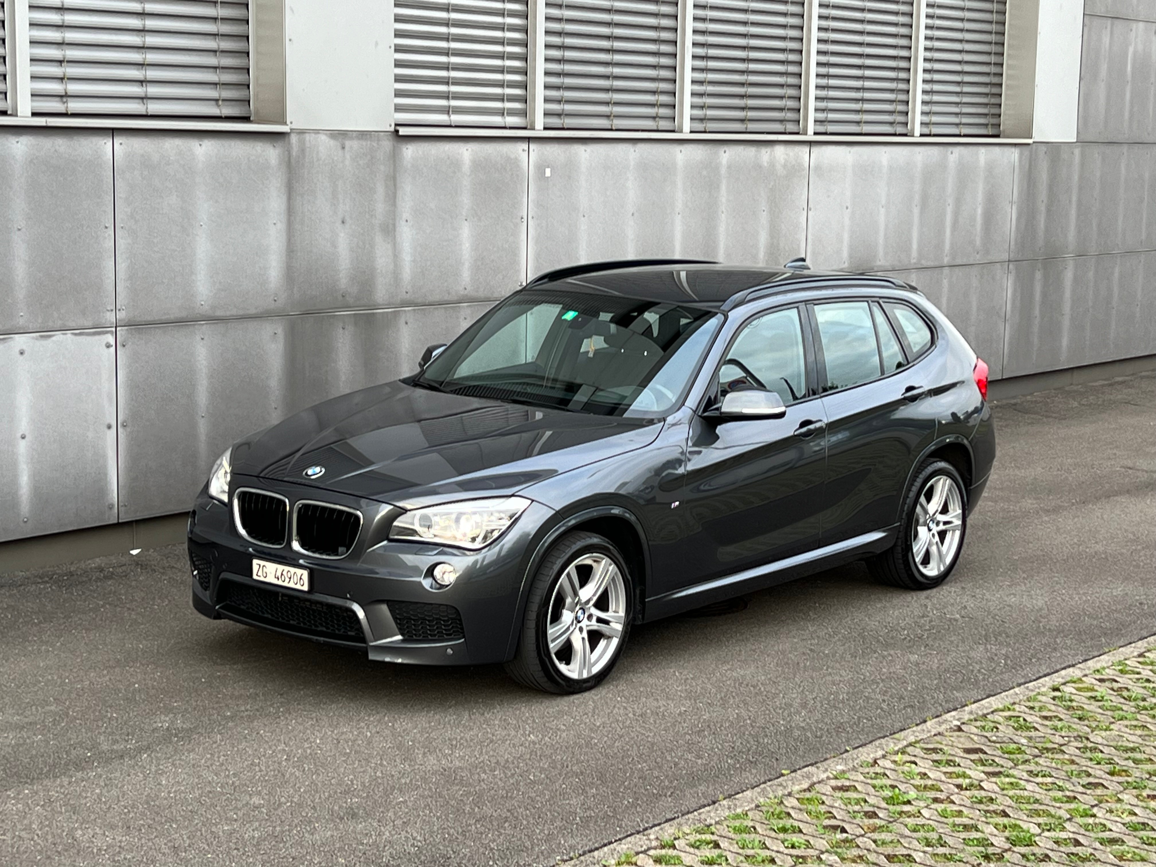 BMW X1 xDrive 18d M Sport Steptronic