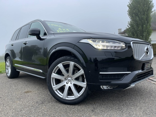 VOLVO XC90 D5 AWD Inscription Geartronic