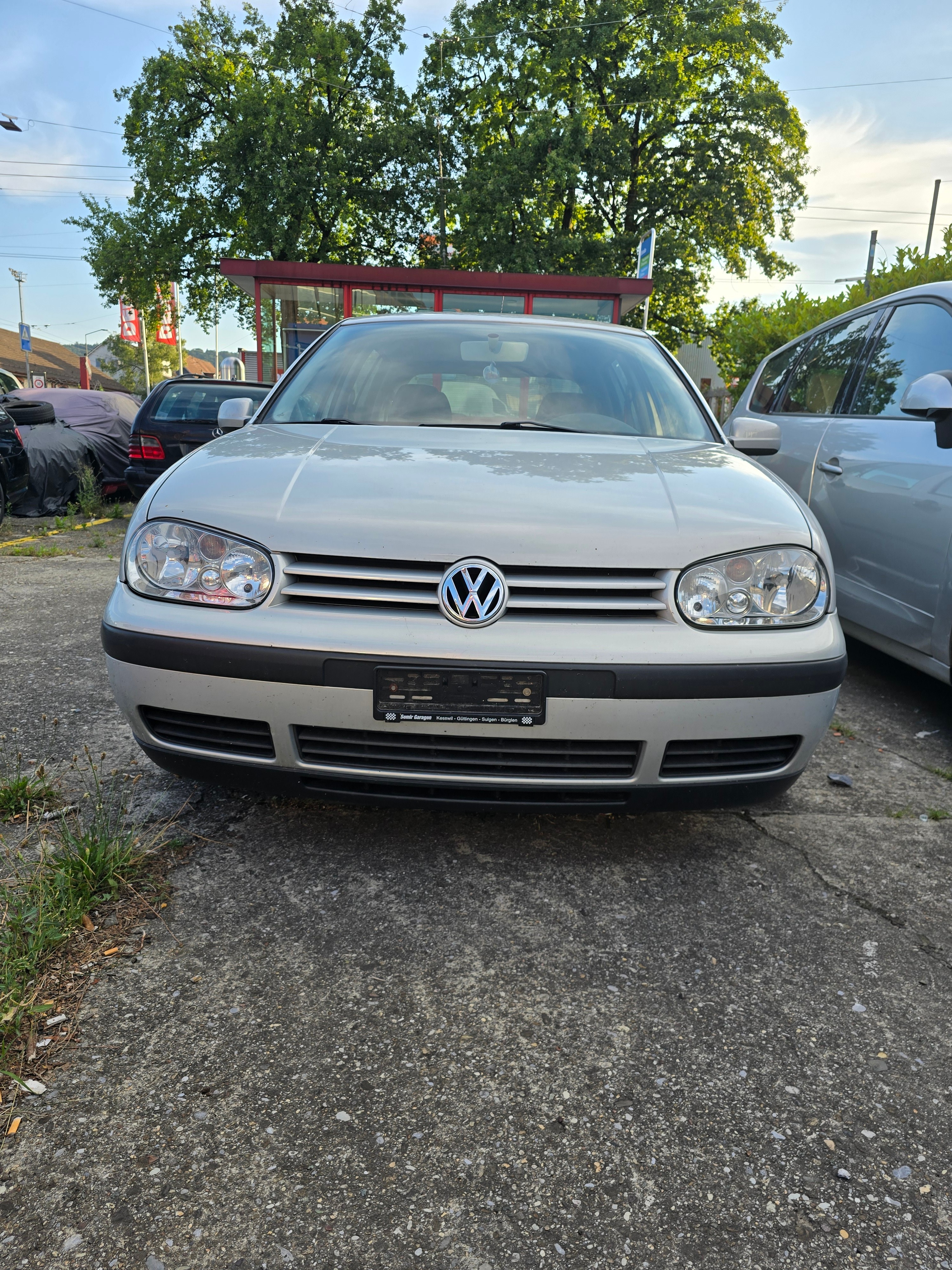 VW Golf 1.6 Comfortline