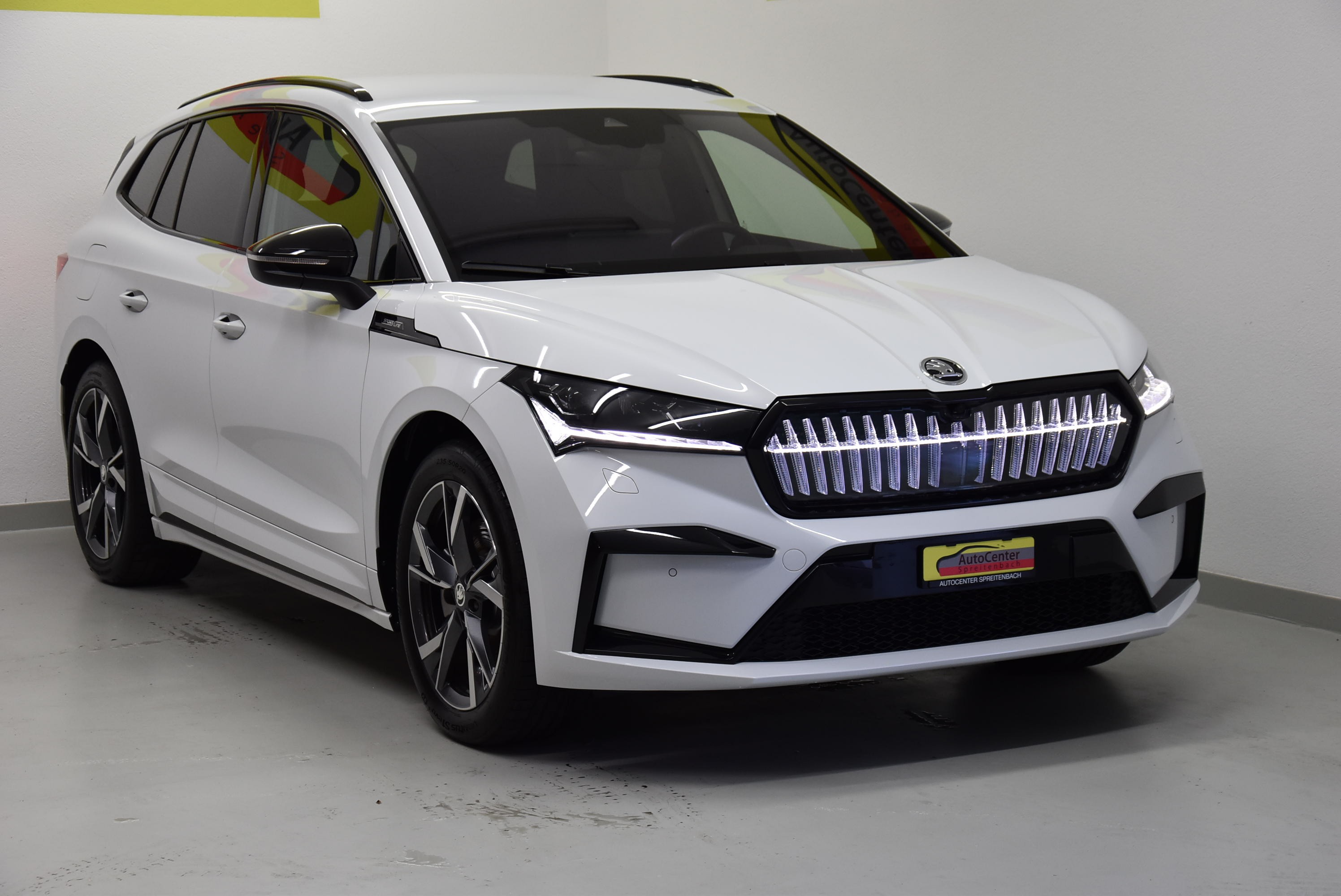 SKODA Enyaq iV 80 SportLine