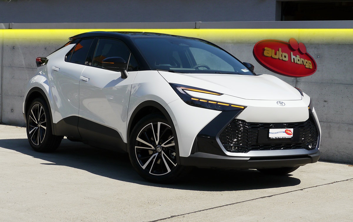 TOYOTA C-HR 2.0 PHEV CVT Style