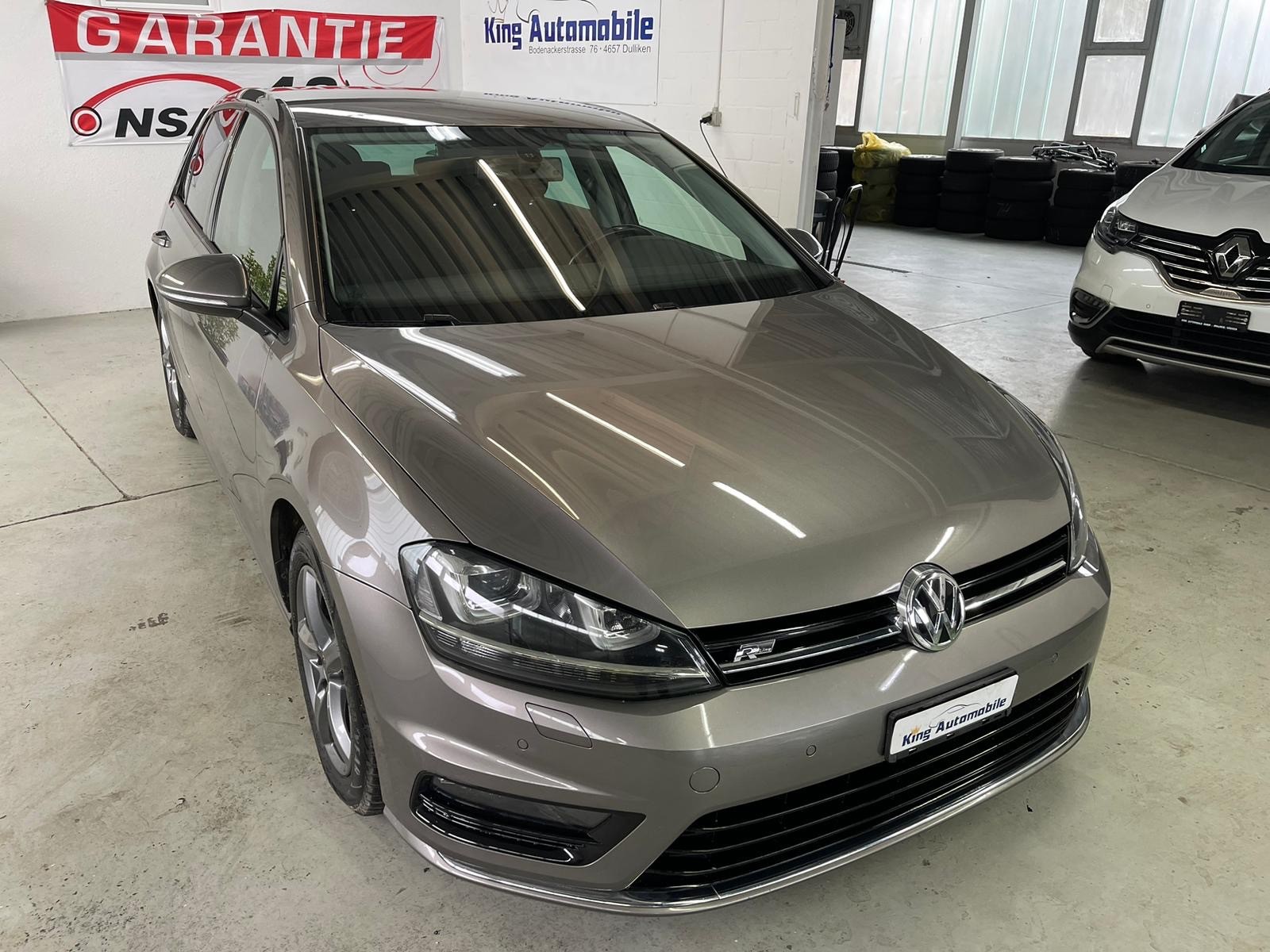 VW Golf 1.4 TSI R-Line Design DSG