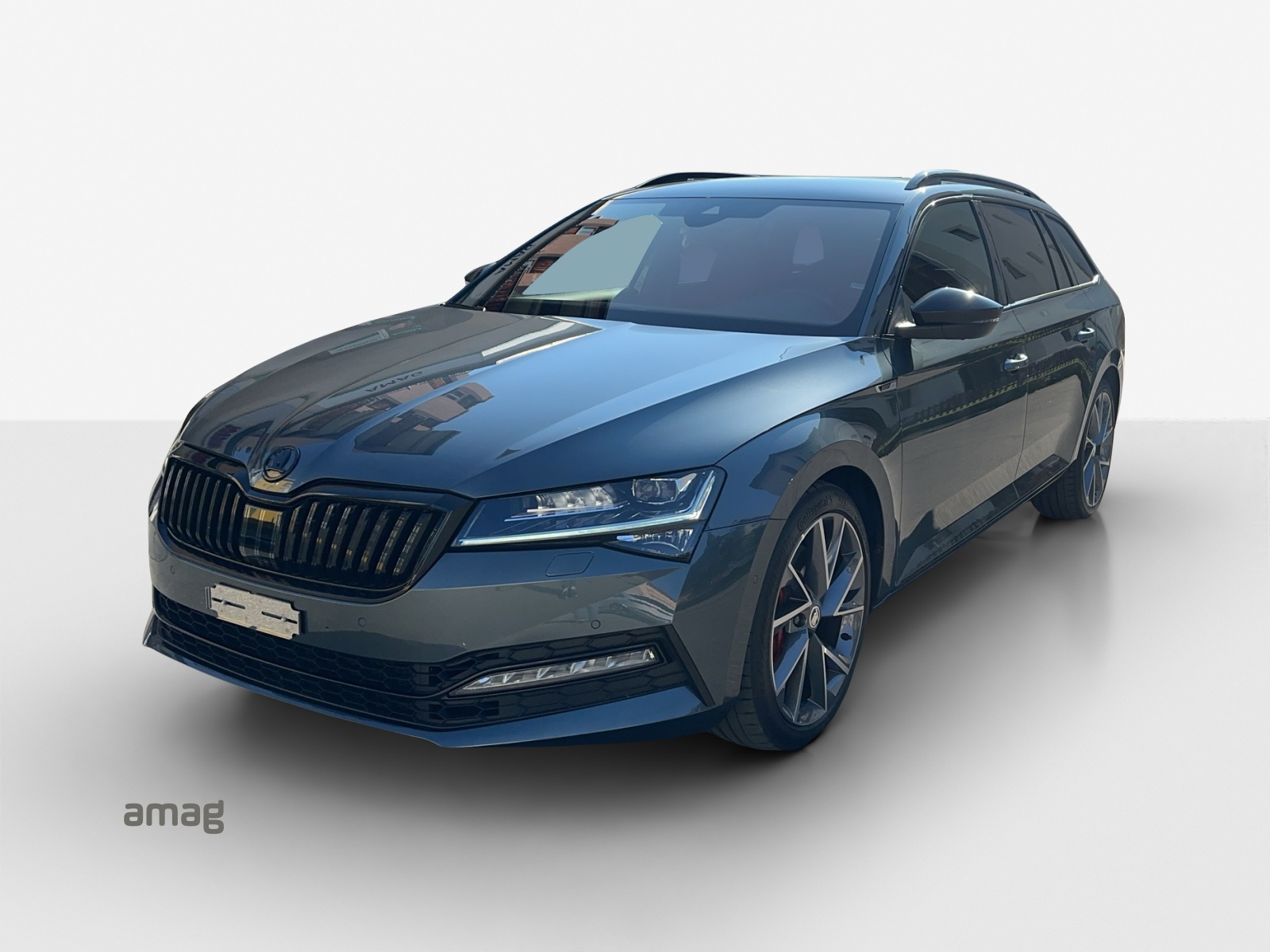 SKODA Superb Combi 2.0 TSI SportLine 4x4 DSG