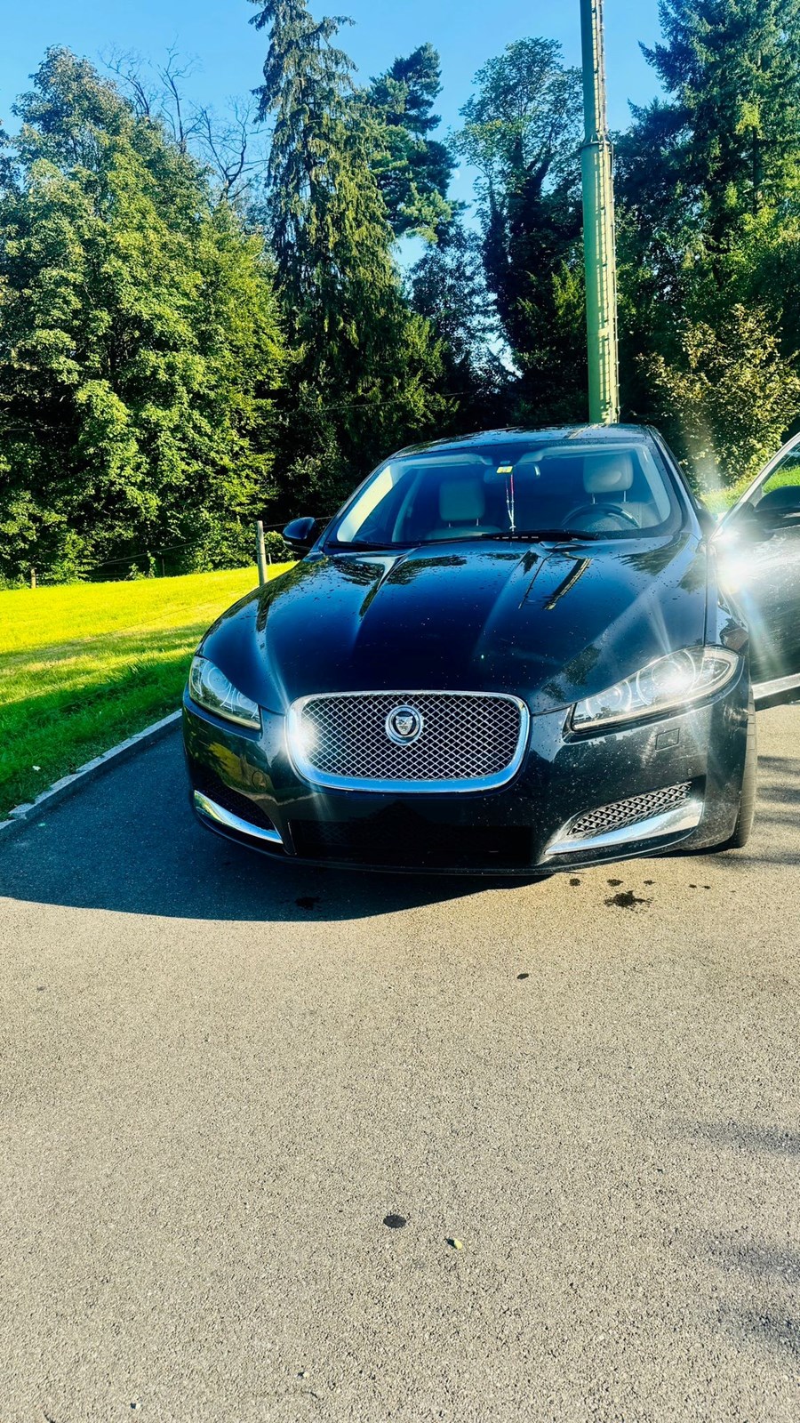 JAGUAR XF 2.2d