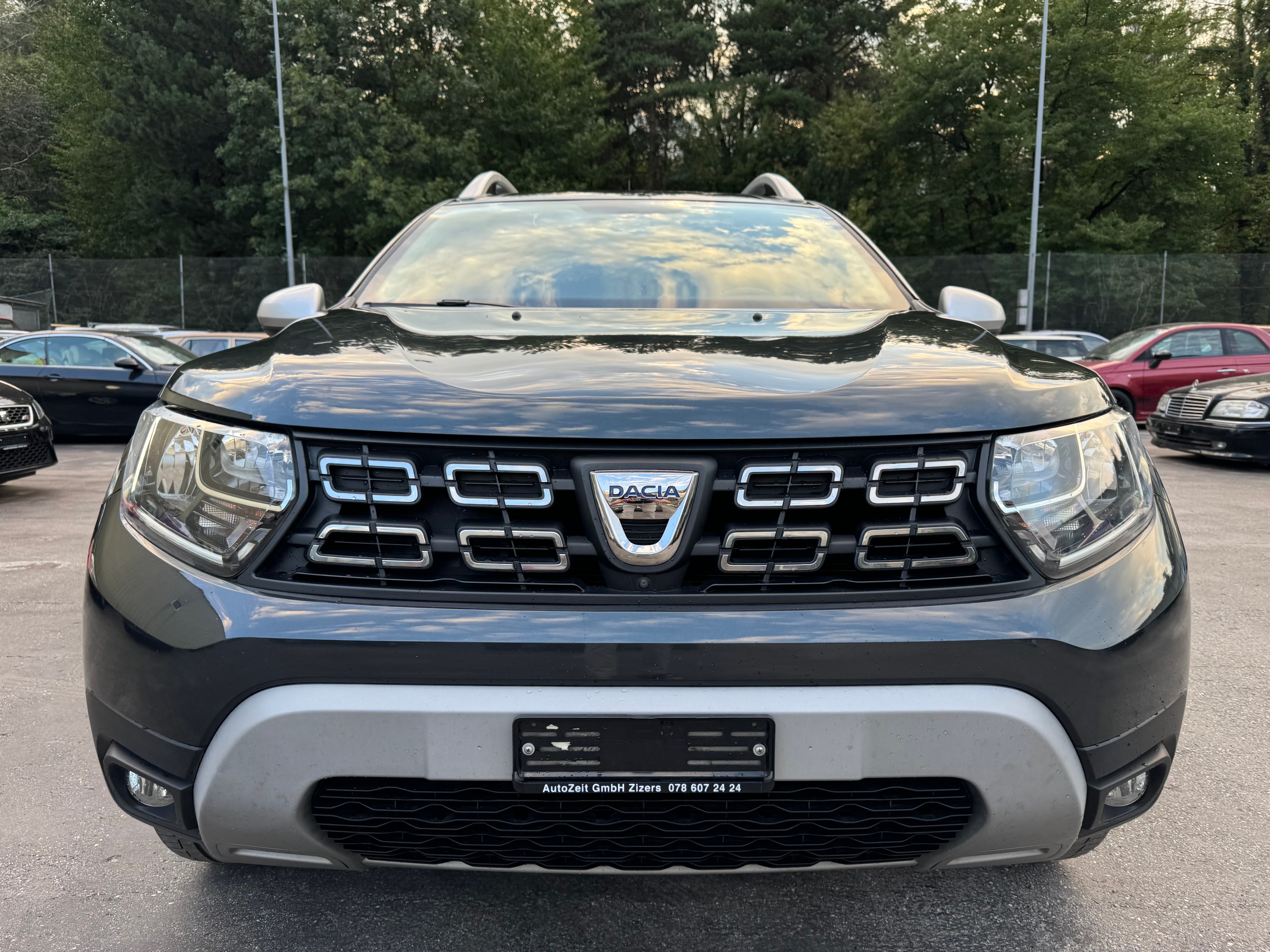 DACIA Duster SCe 115 Comfort 4x4