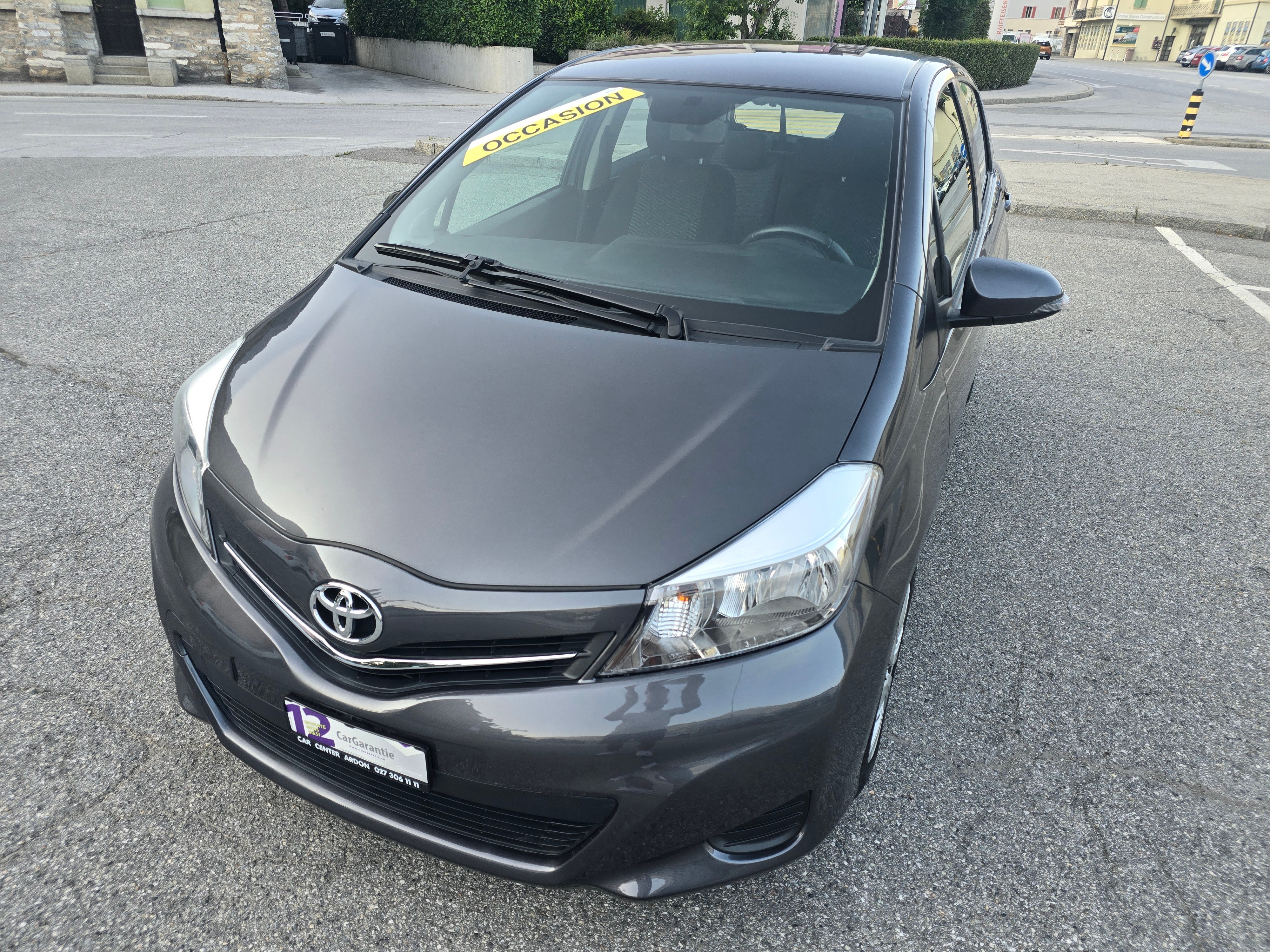 TOYOTA Yaris 1.33 Luna Multidrive