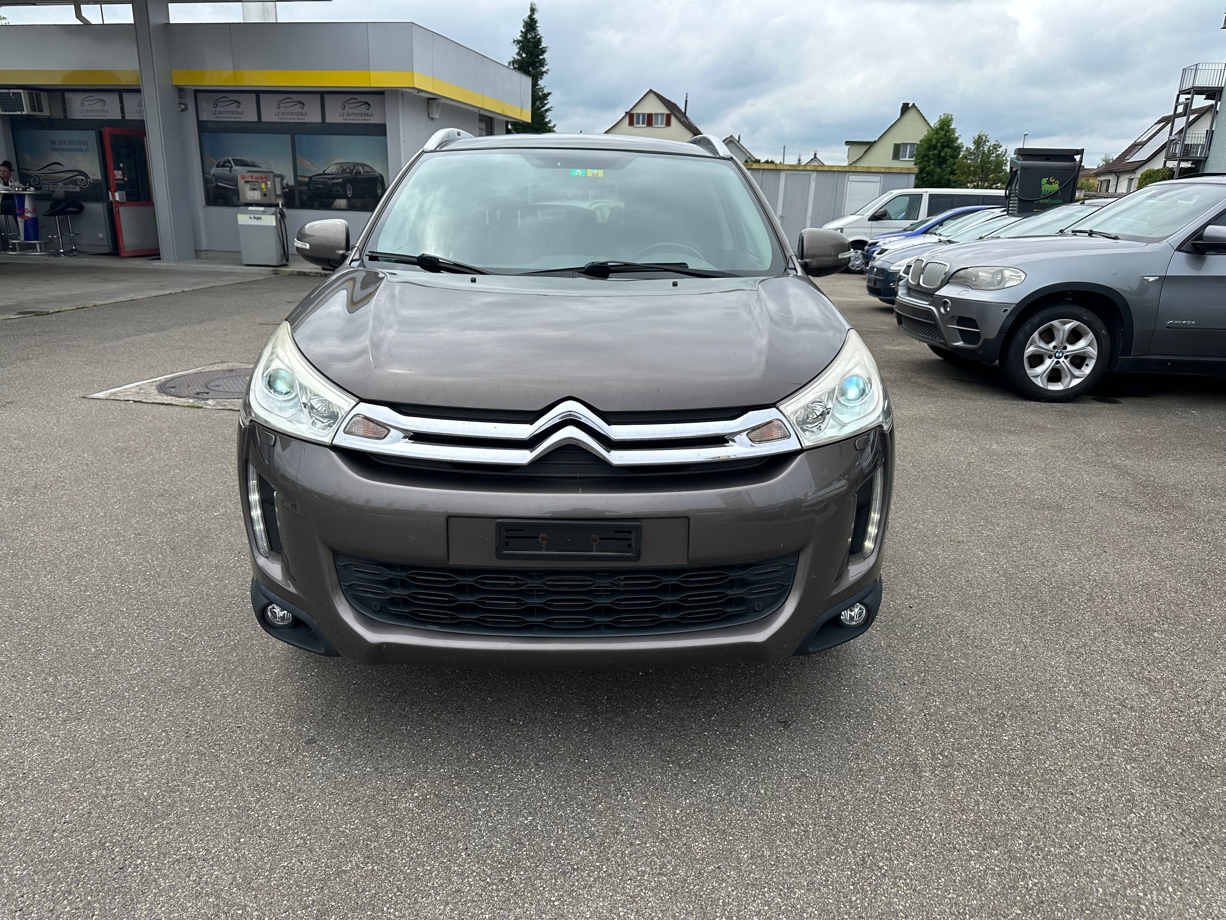 CITROEN C4 Aircross 1.8 HDi Exclusive 4WD