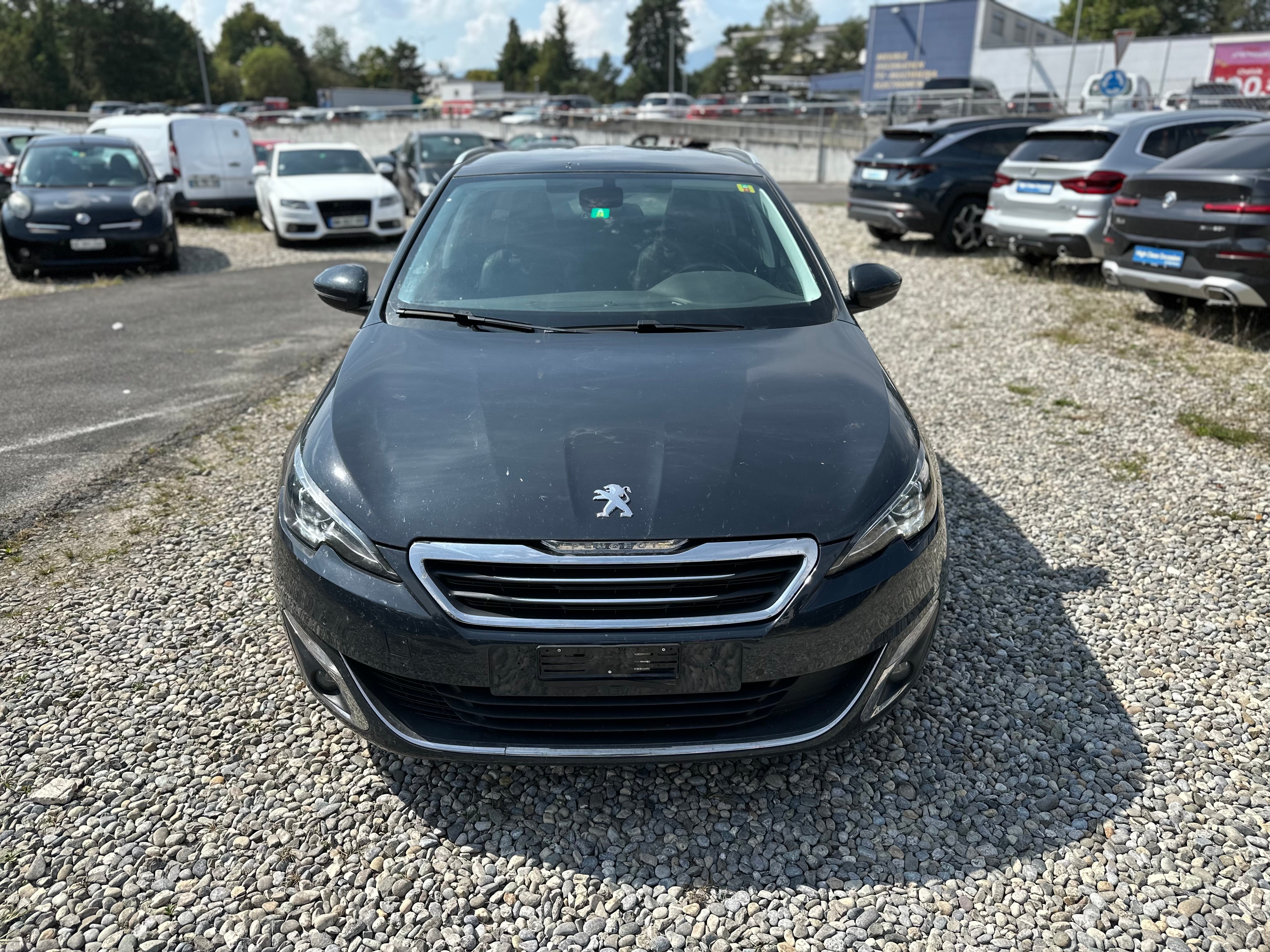 PEUGEOT 308 SW 1.6 BlueHDI Allure EAT6