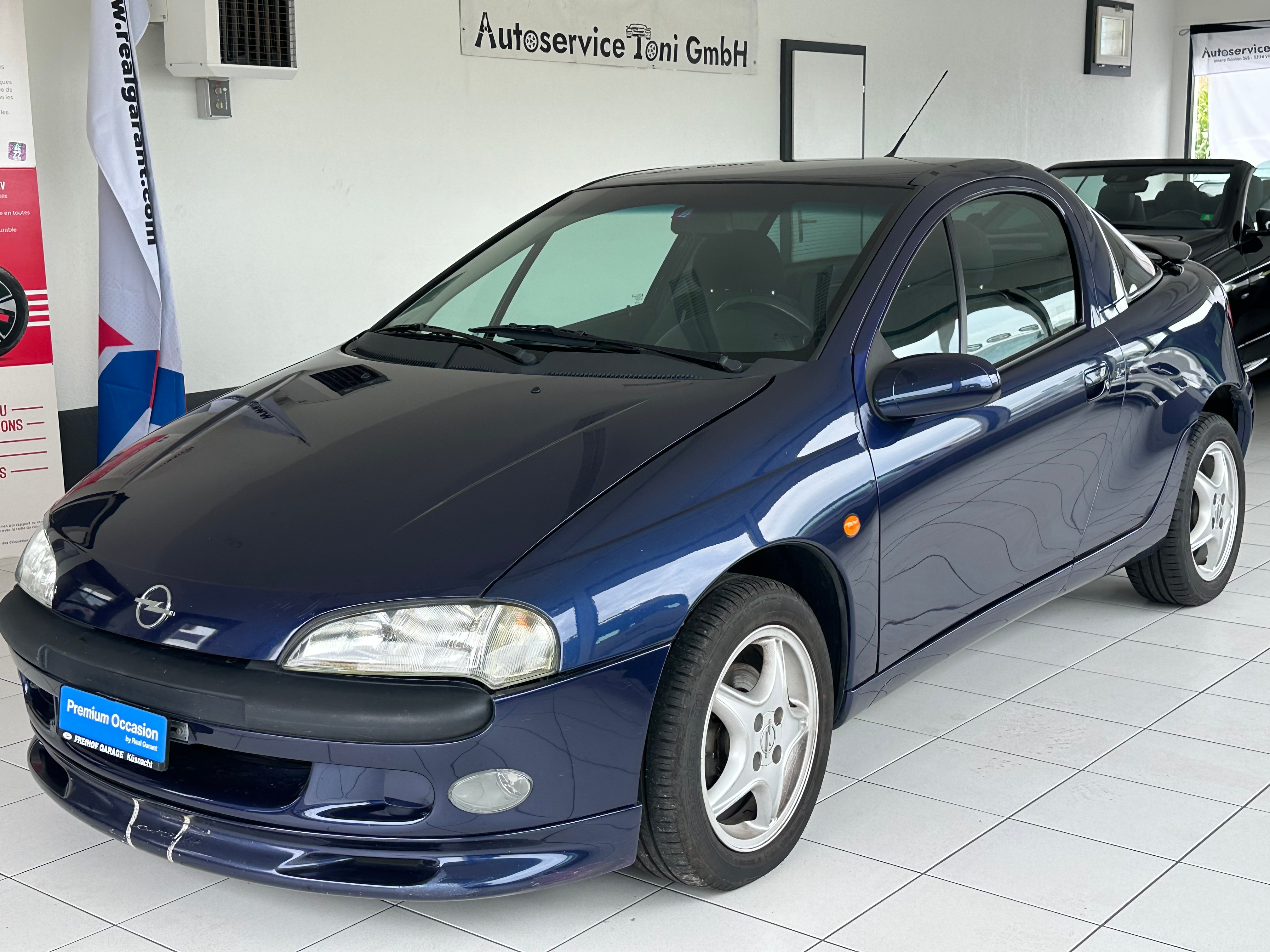 OPEL Tigra 1.6 16V Sport