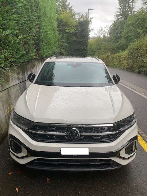 VW T-Roc 2.0 TSI R-Line DSG 4Motion