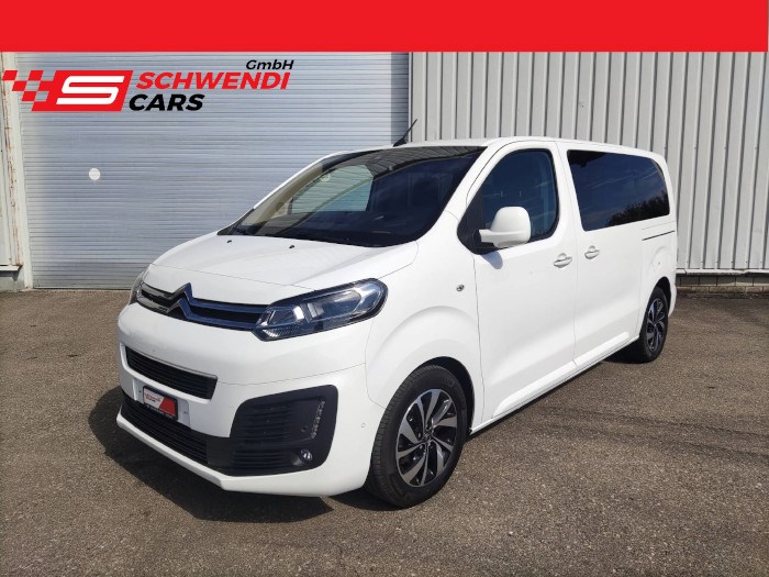 CITROEN Spacetourer M 2.0 BlueHDi 180 Shine S/S