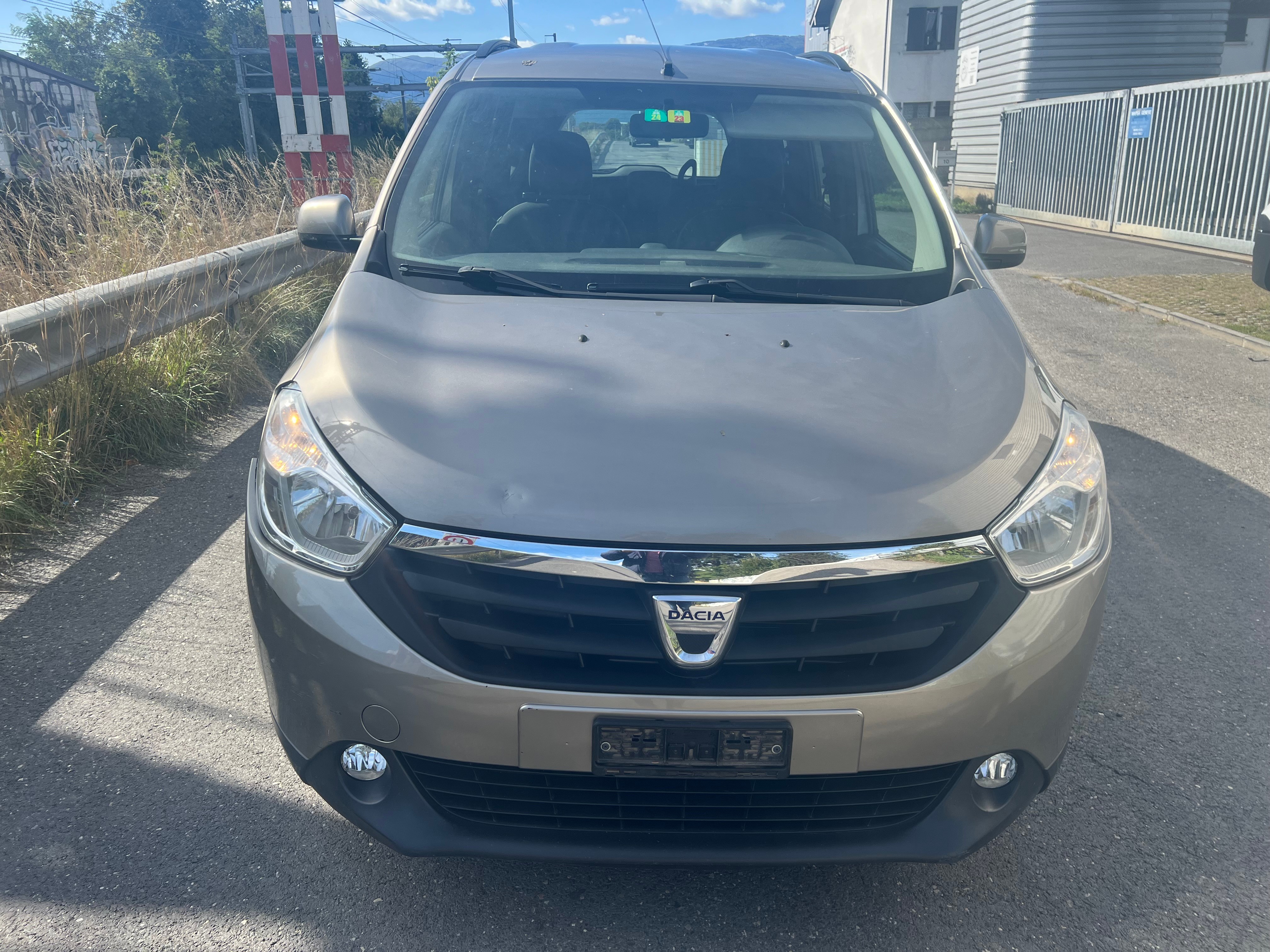 DACIA Lodgy 1.6