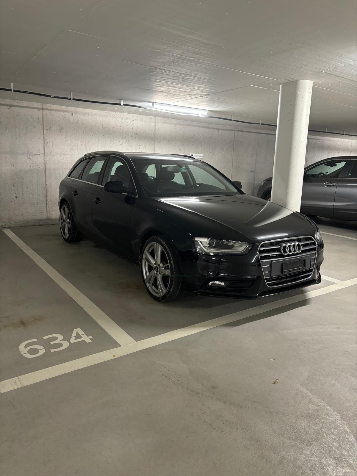 AUDI A4 Avant 2.0 TDI quattro S-tronic