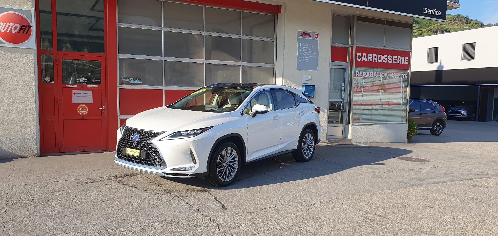 LEXUS RX 450h Excellence