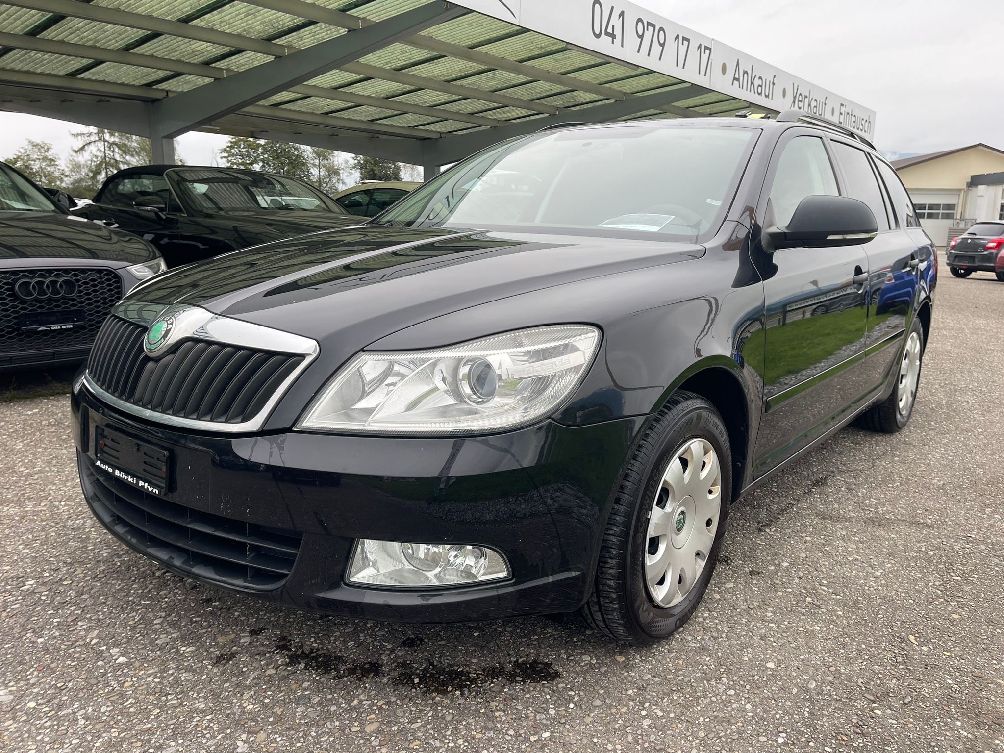 SKODA Octavia Combi 1.4 TSI Ambiente