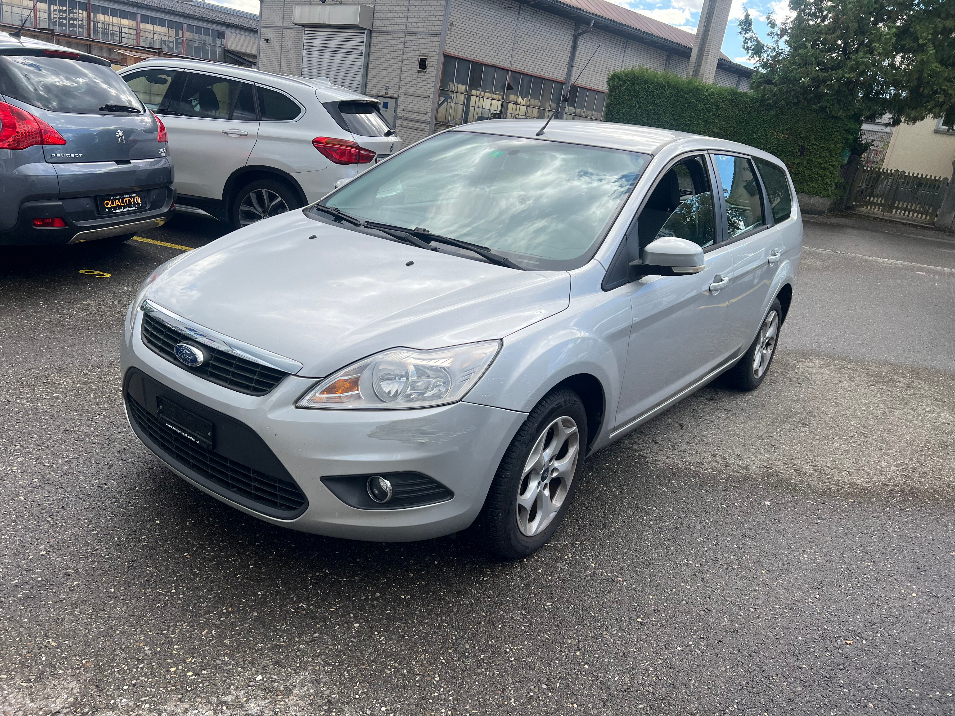 FORD Focus 1.6 TDCi Carving