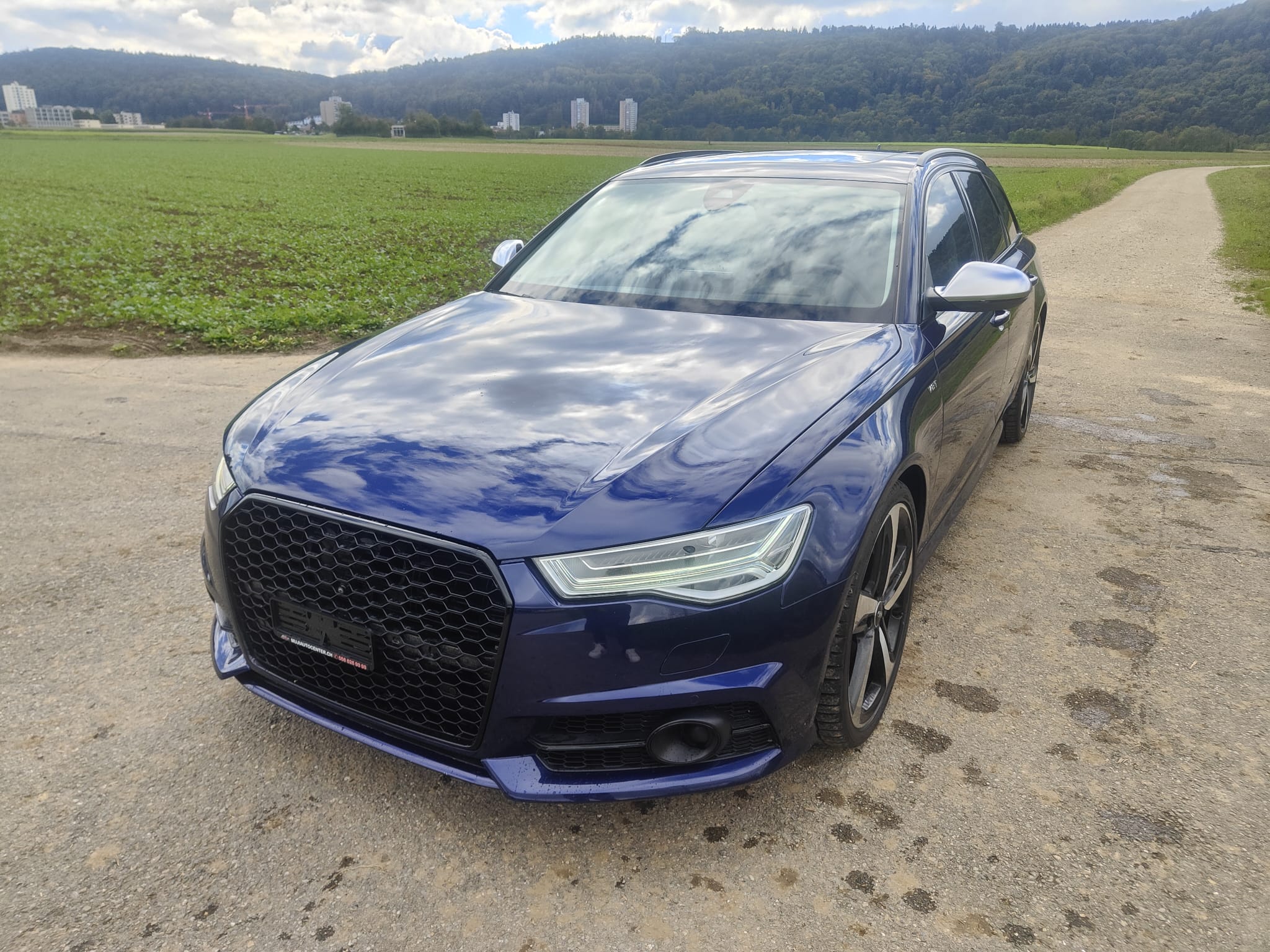 AUDI S6 Avant 4.0 TFSI V8 quattro S-tronic