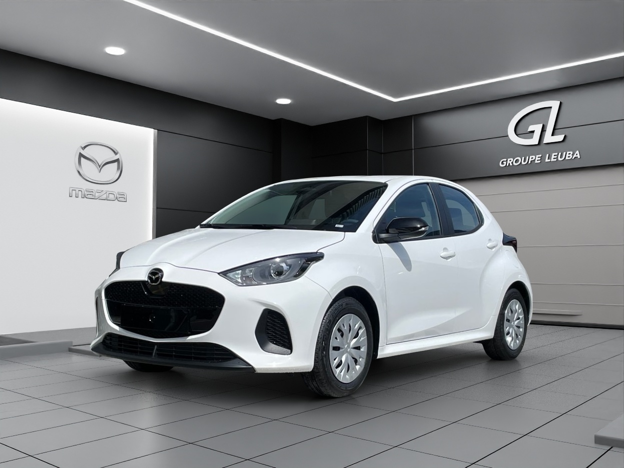 MAZDA 2 Hybrid Prime-line