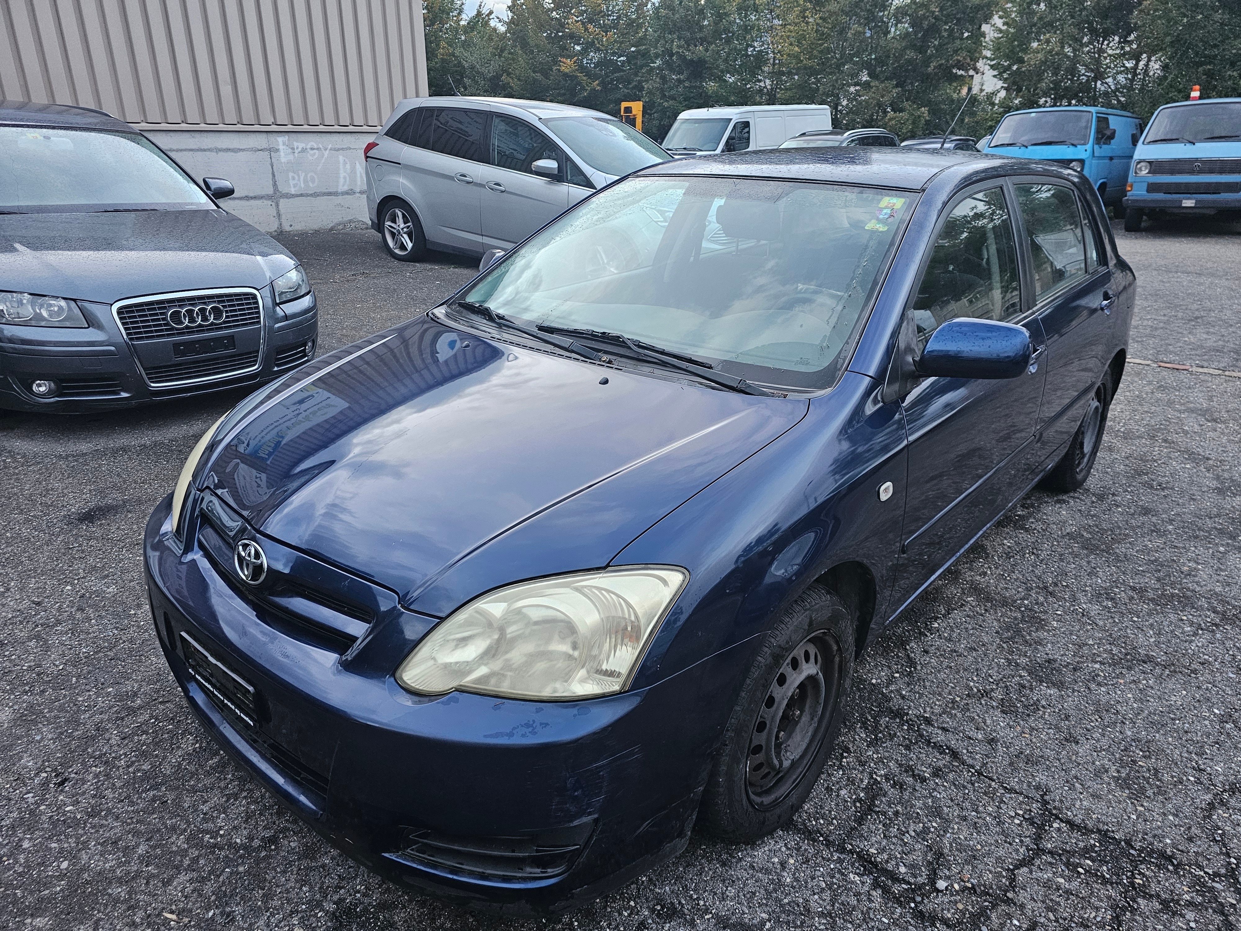 TOYOTA Corolla 1.6 Linea Terra