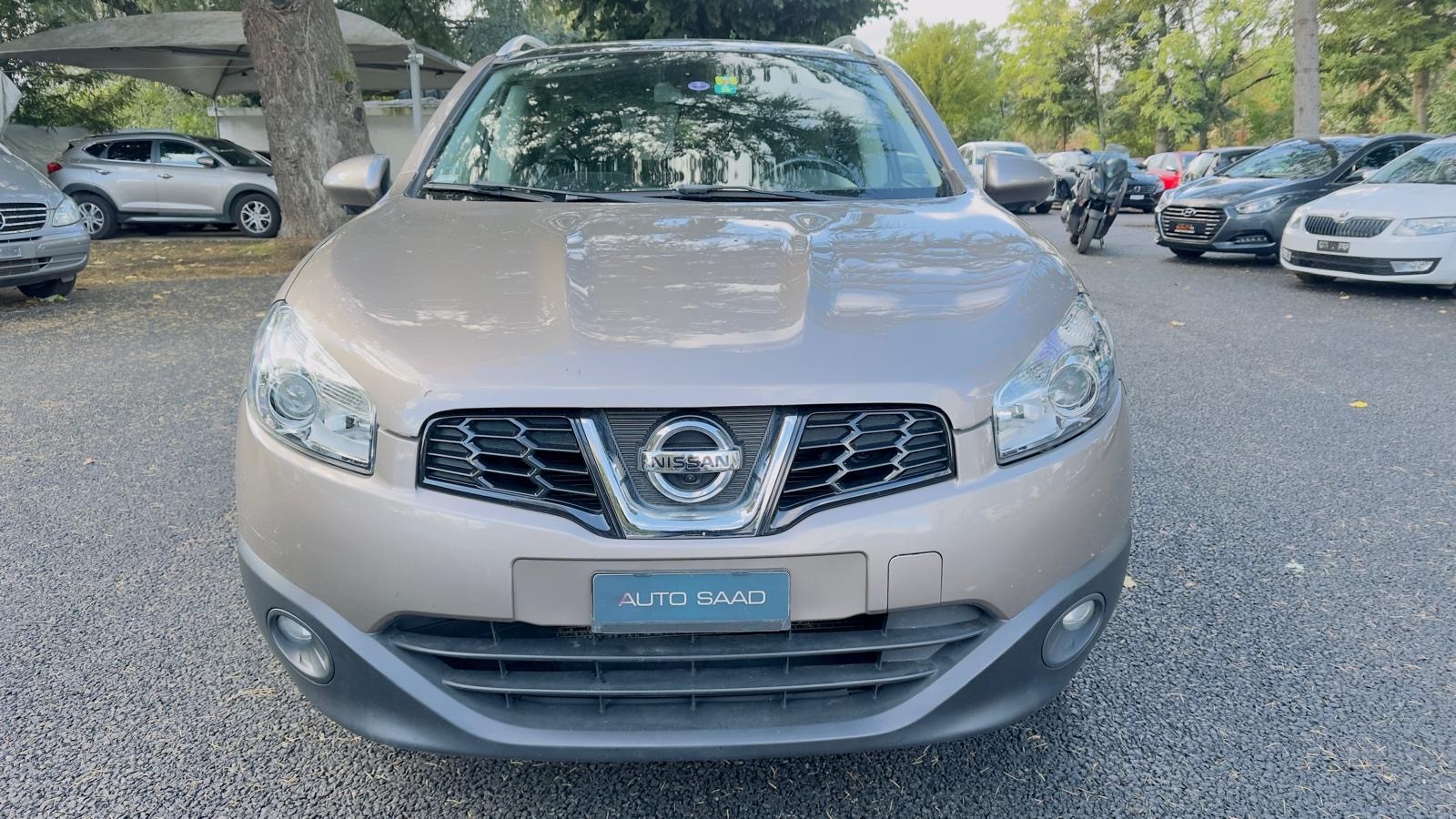 NISSAN Qashqai 1.6 visia