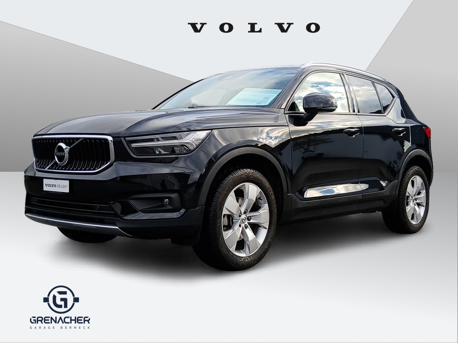 VOLVO XC40 1.5 T2 Xcite