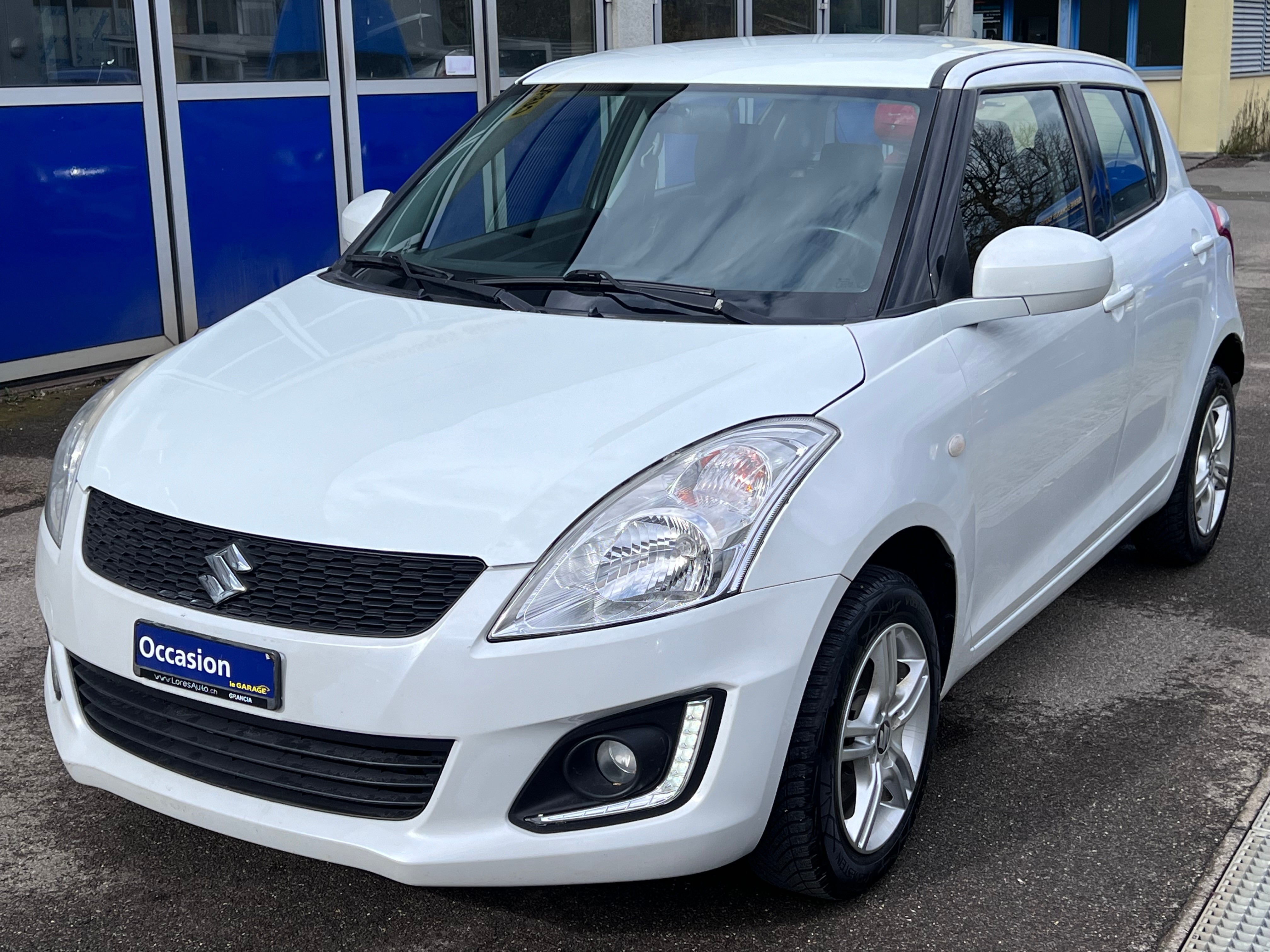 SUZUKI Swift 1.2i 16V Compact Top 4x4