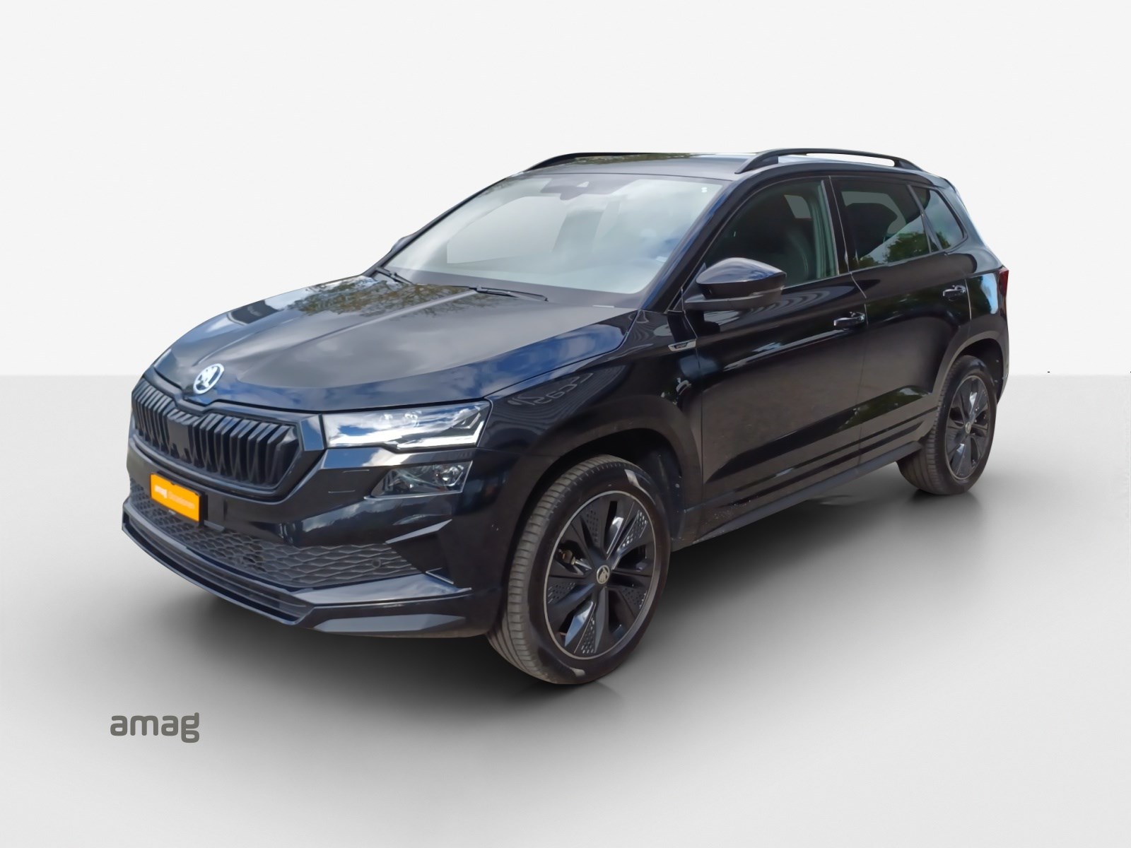 SKODA Karoq 2.0 TSI SportLine 4x4 DSG