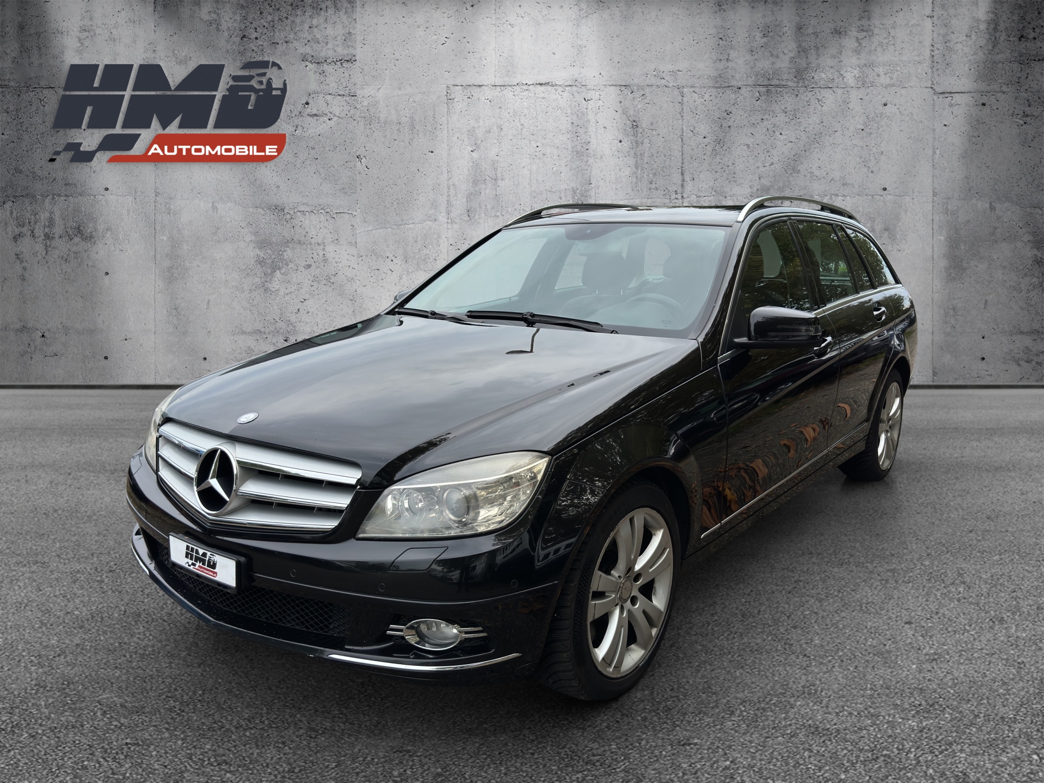 MERCEDES-BENZ C 350 CDI (320 CDI) Avantgarde 4Matic 7G-Tronic