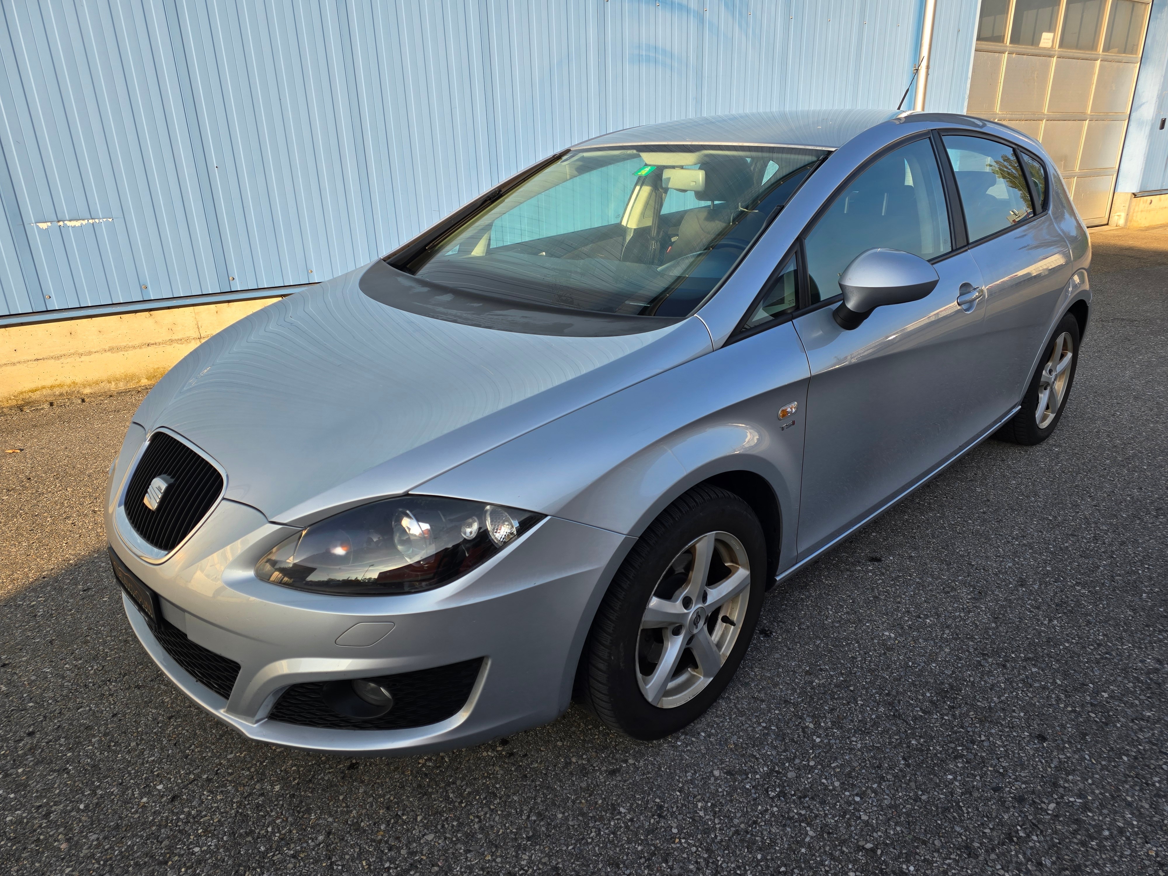 SEAT Leon 1.2 TSI Style