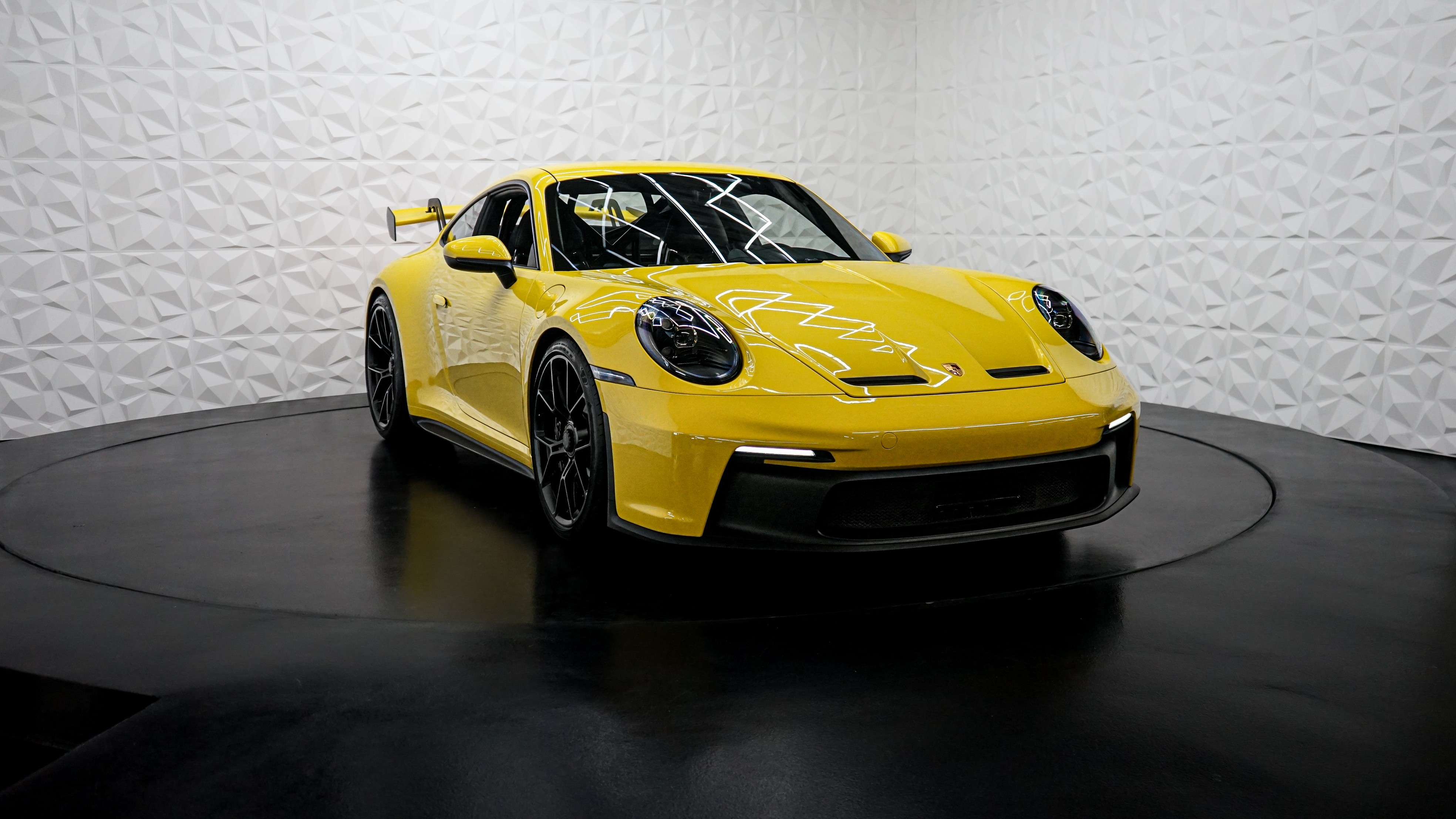 PORSCHE 911 GT3 PDK