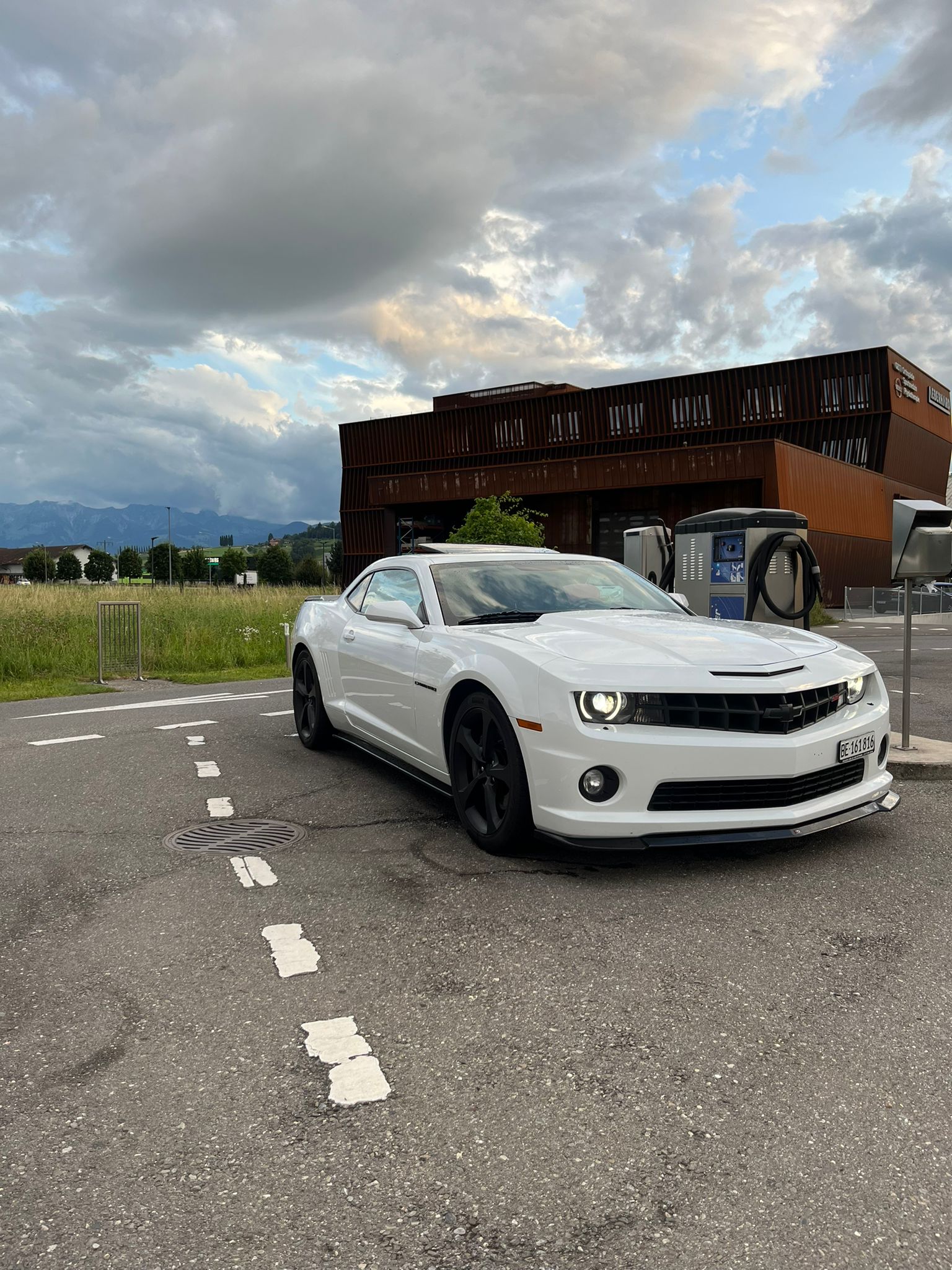 CHEVROLET Camaro 6.2 Coupé Automatic