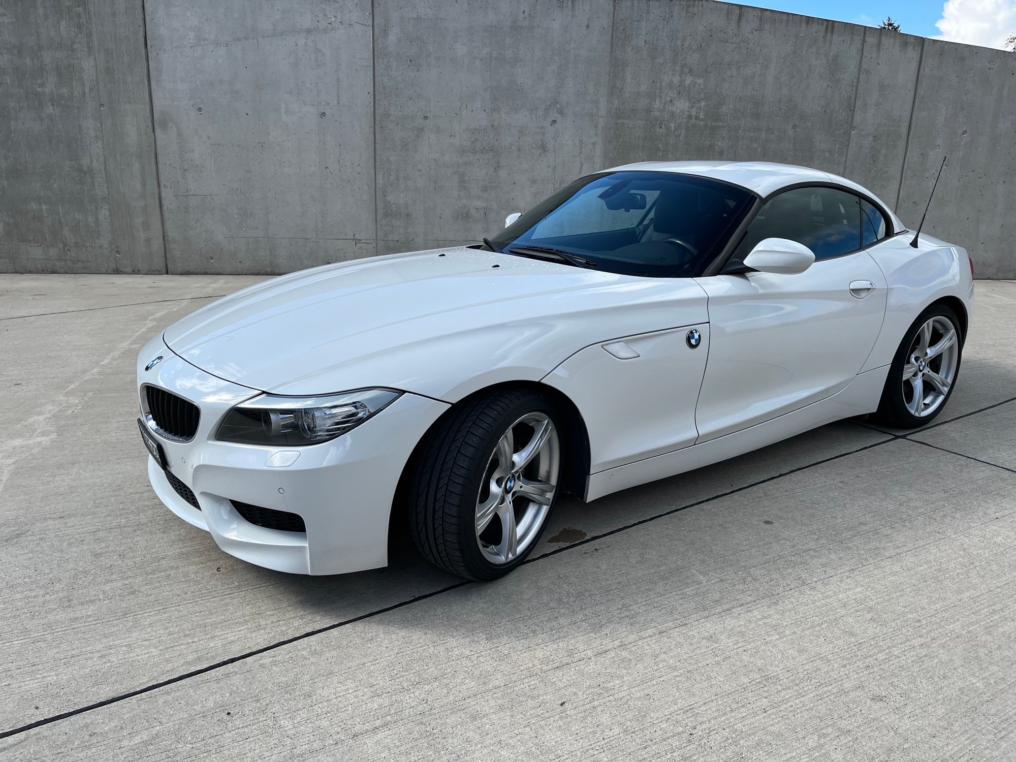 BMW Z4 sDrive23i