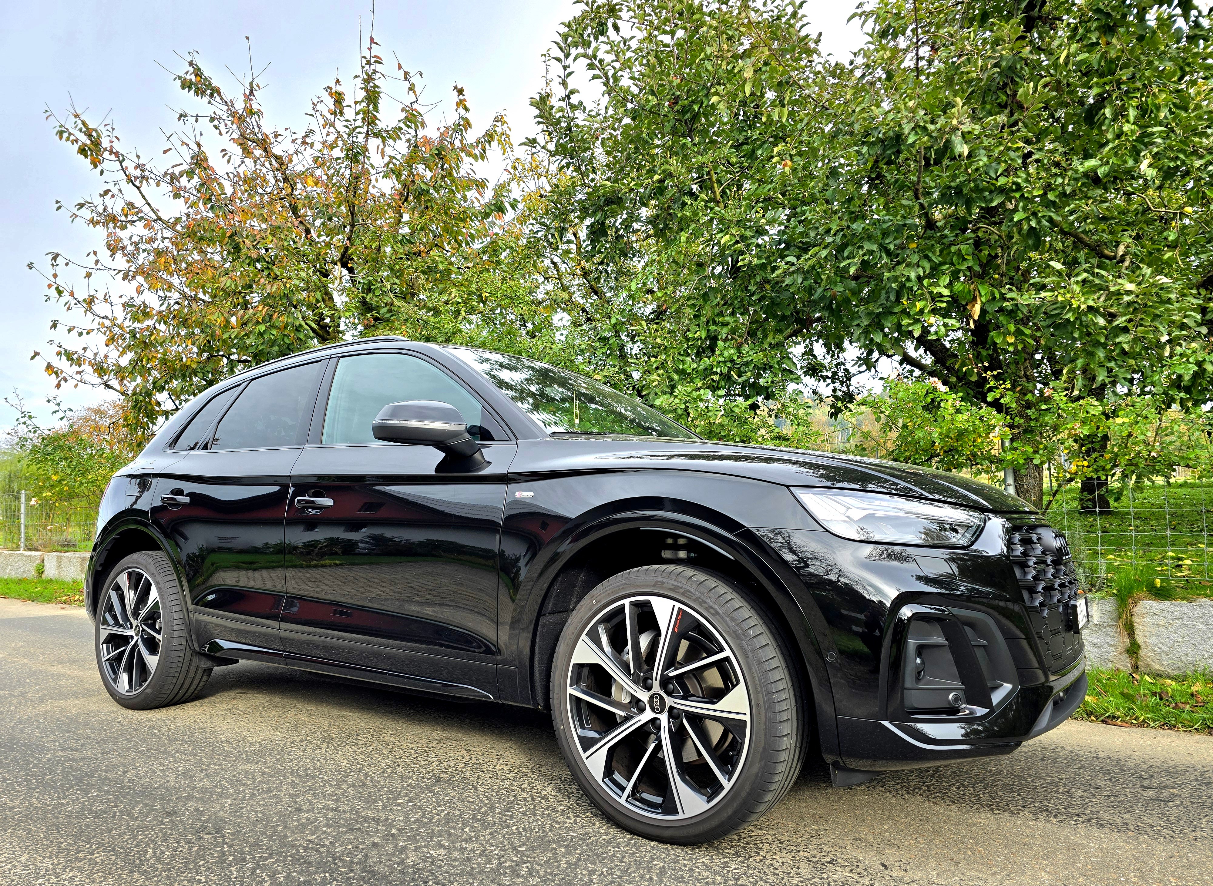 AUDI Q5 40 TDI S-Line quattro Black Edition