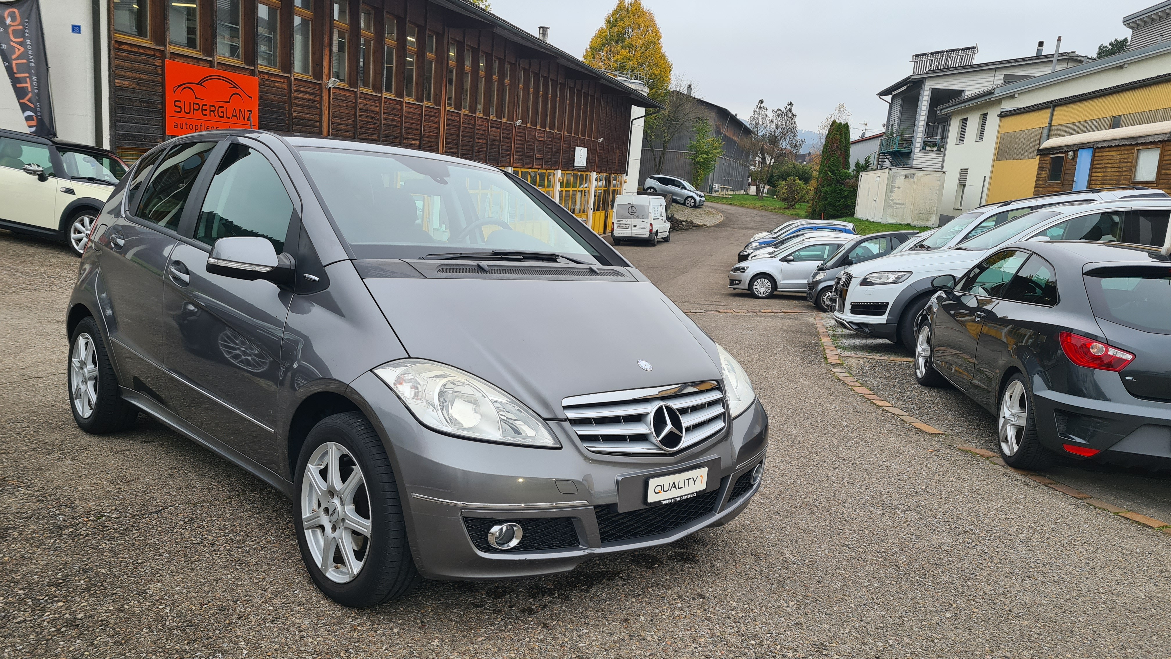 MERCEDES-BENZ A 180 CDI Avantgarde Autotronic