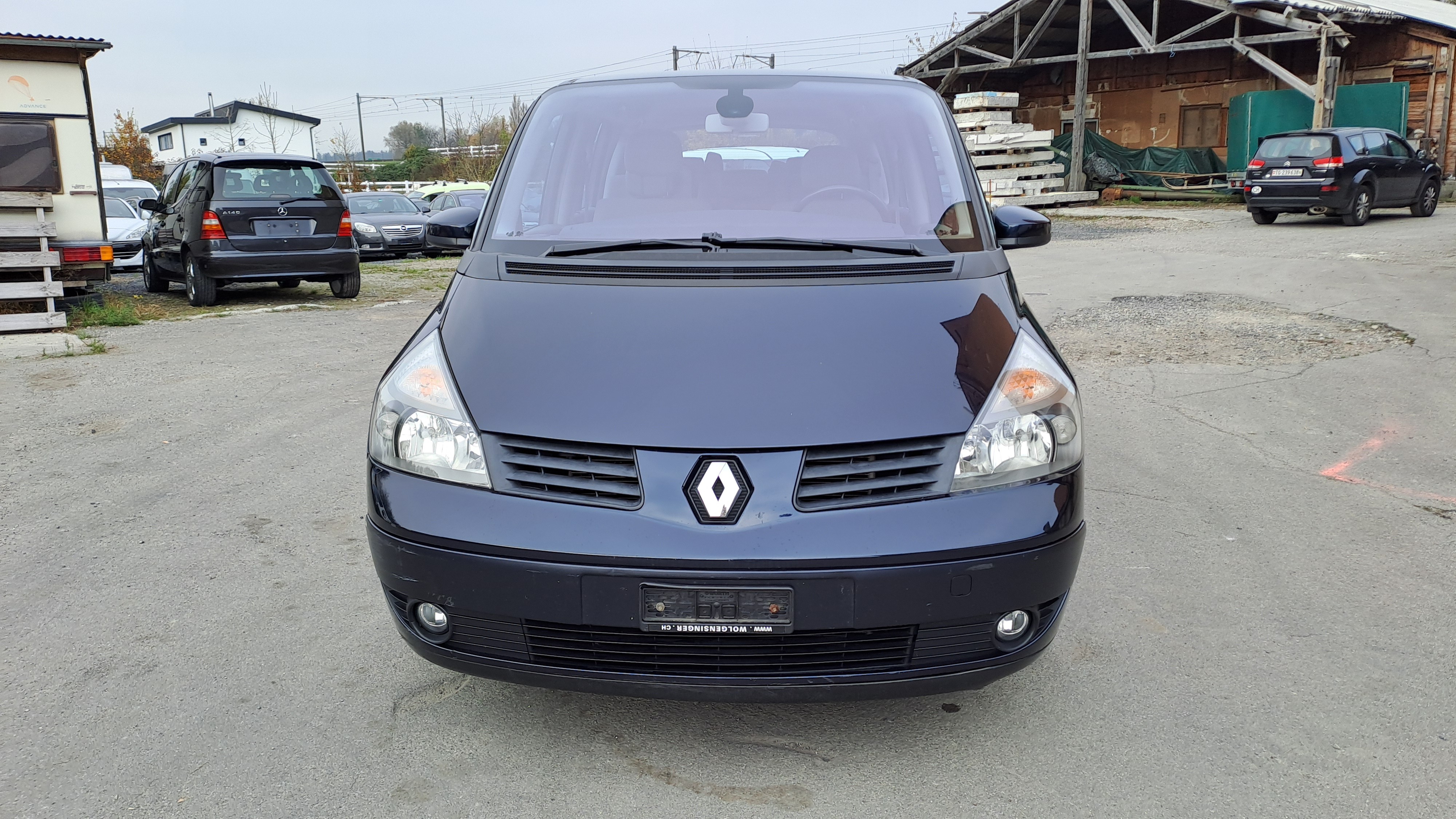 RENAULT Espace 3.5 V6 Expression Automatic