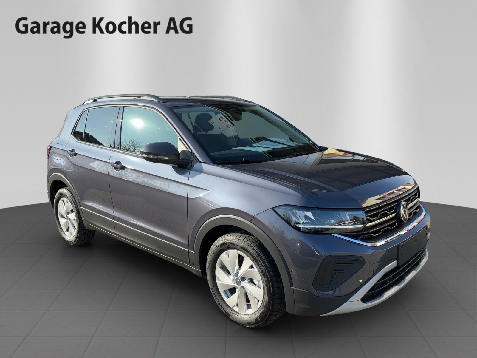 VW T-Cross 1.5 TSI EVO ACT Life DSG