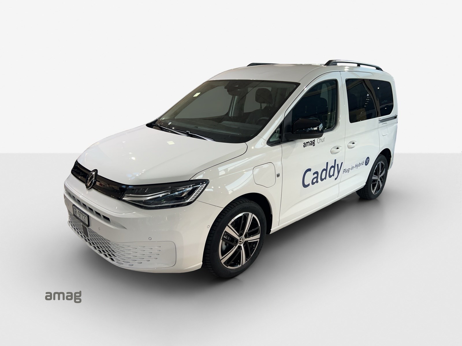 VW Caddy 1.5 TSI Plug in Hybrid Liberty DSG