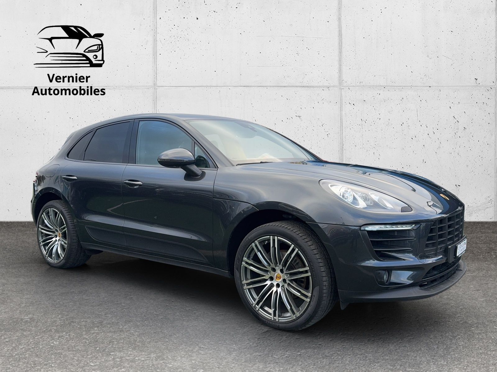 PORSCHE Macan PDK