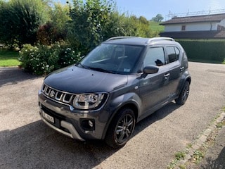 SUZUKI Ignis 1.2i Piz Sulai Top Hybrid 4x4