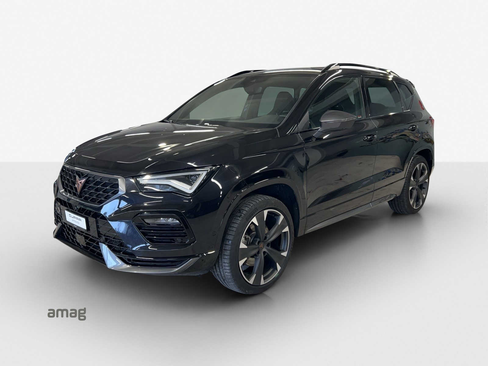 CUPRA Ateca 2.0TSI Inicio 4Drive DSG