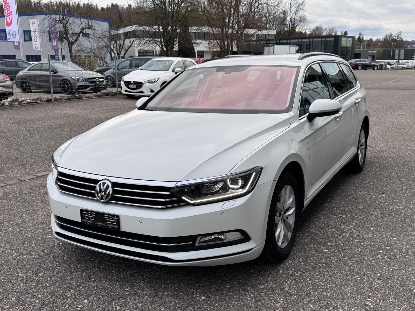 VW Passat Variant 2.0 TDI BMT Comfortline DSG