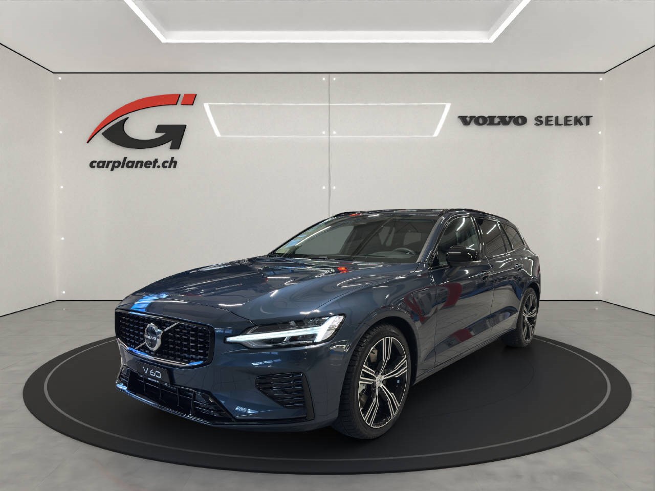 VOLVO V60 2.0 T8 TE Ultra Dark for Business