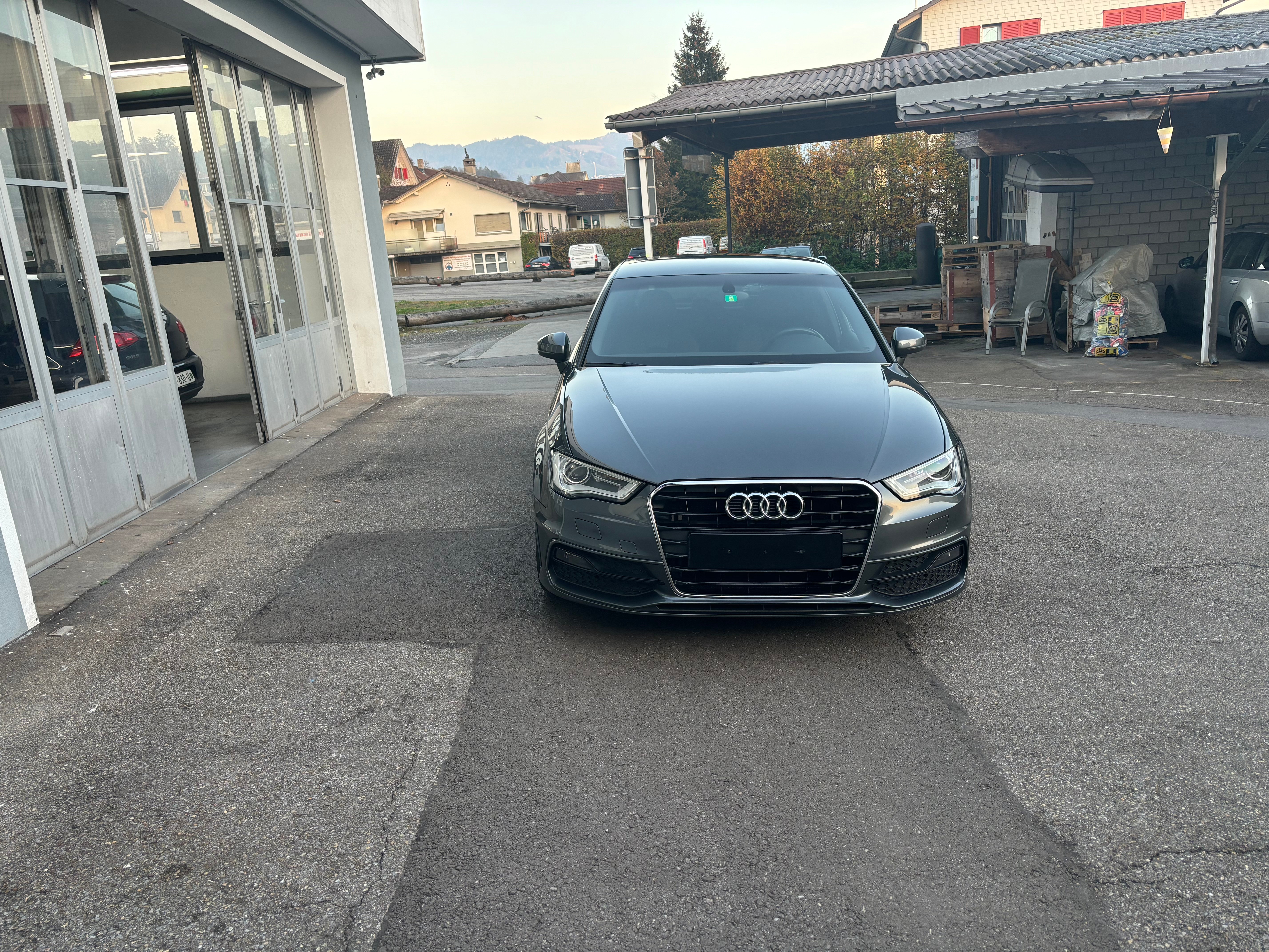 AUDI A3 Sportback 1.4 TFSI Ambiente