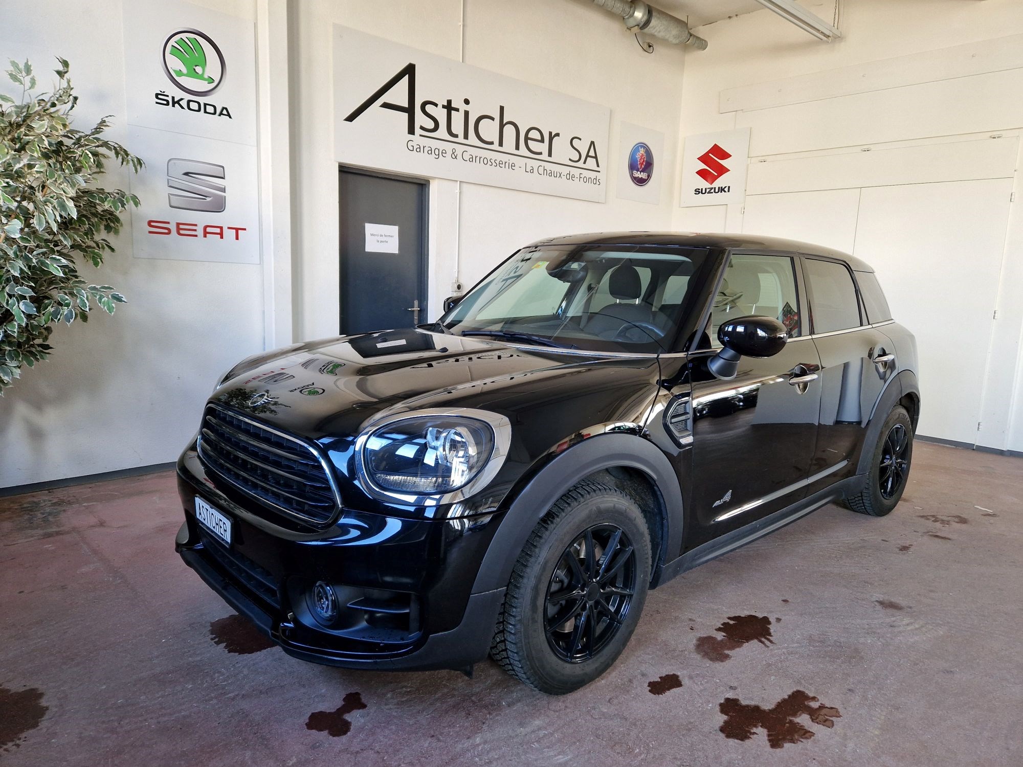 MINI Mini Countryman Cooper Minimalism ALL4