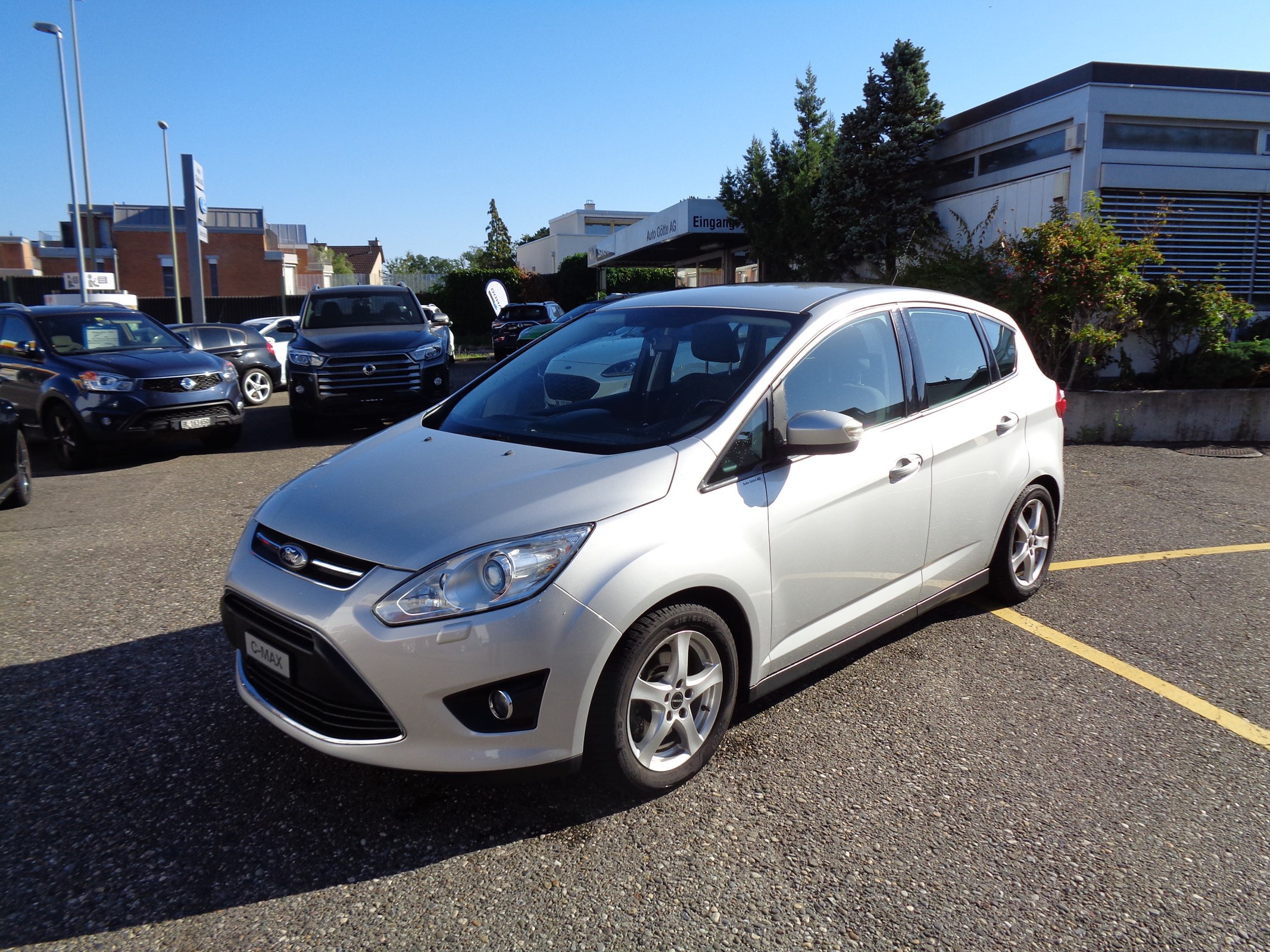 FORD C-Max 2.0 TDCi Carving PowerShift