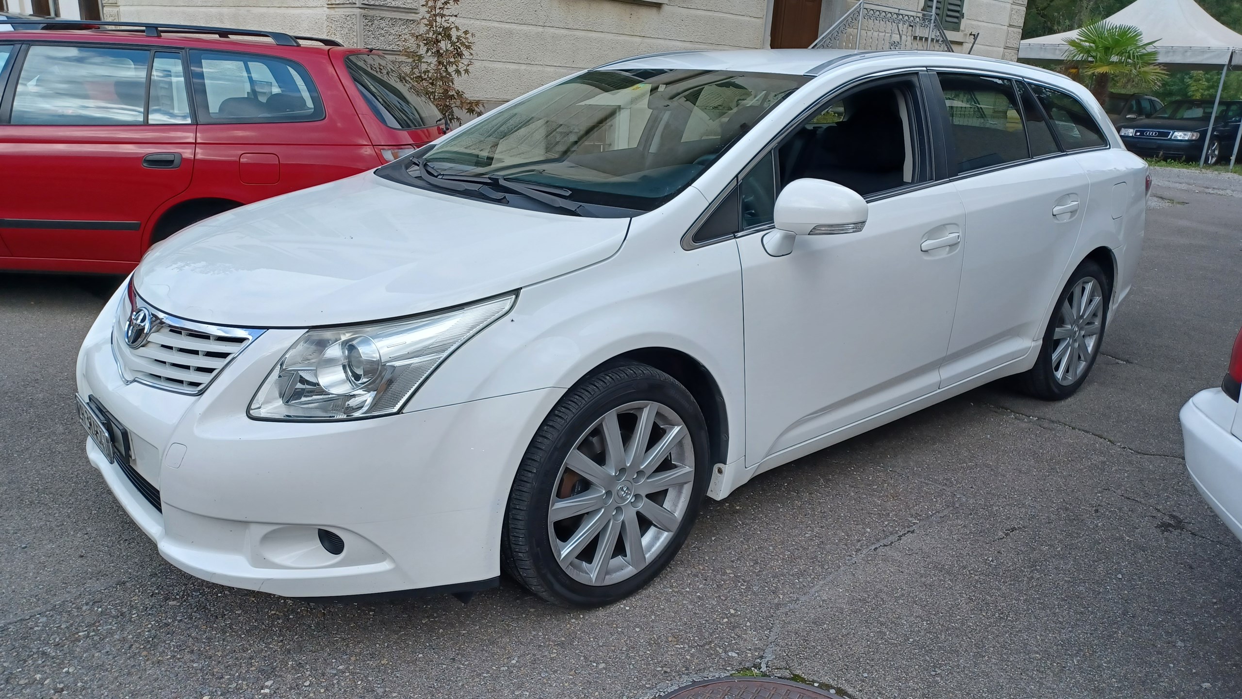 TOYOTA Avensis SW 1.8 Linea Terra Multidrive