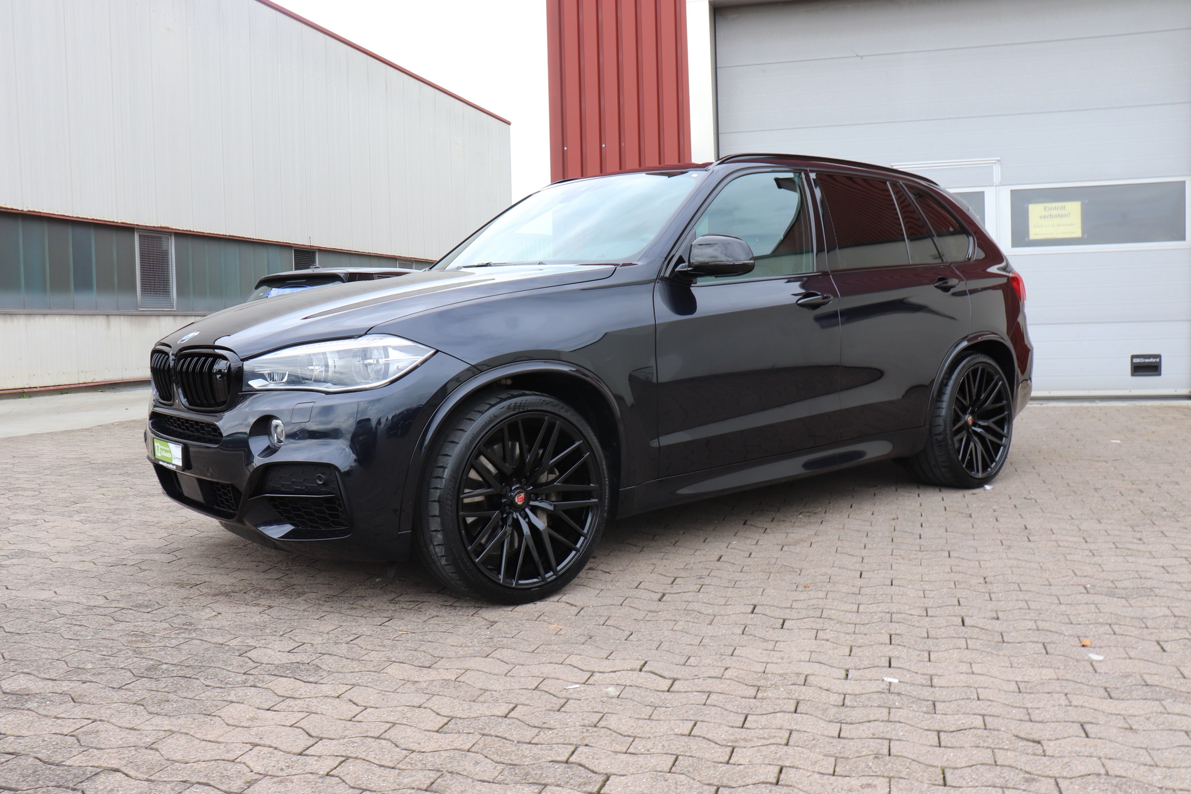 BMW X5 xDrive M50d Steptronic