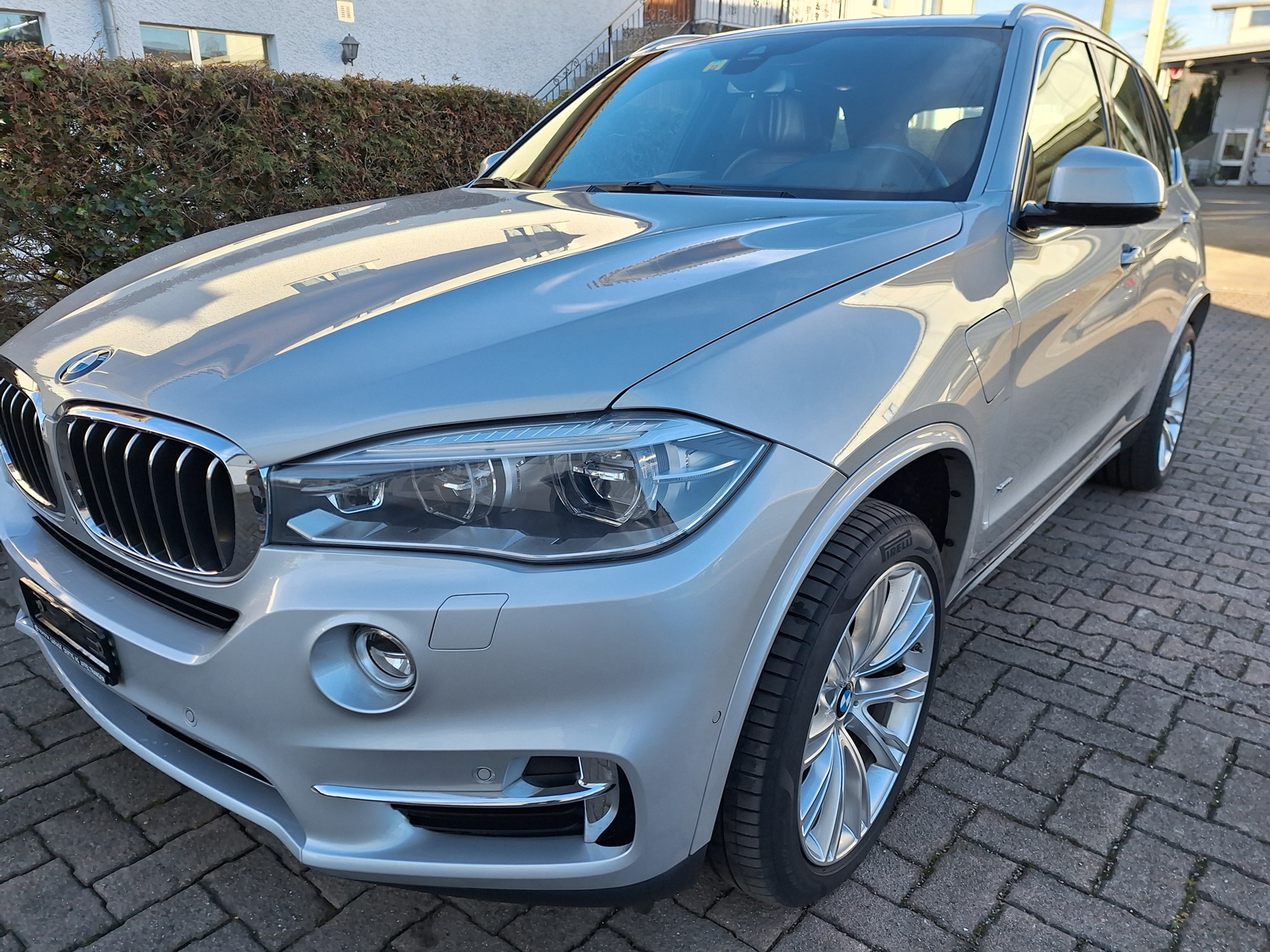 BMW X5 xDrive 40e iPerformance Steptronic