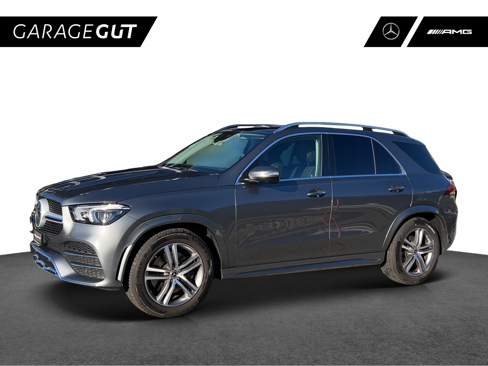 MERCEDES-BENZ GLE 400 d AMG Line 4Matic